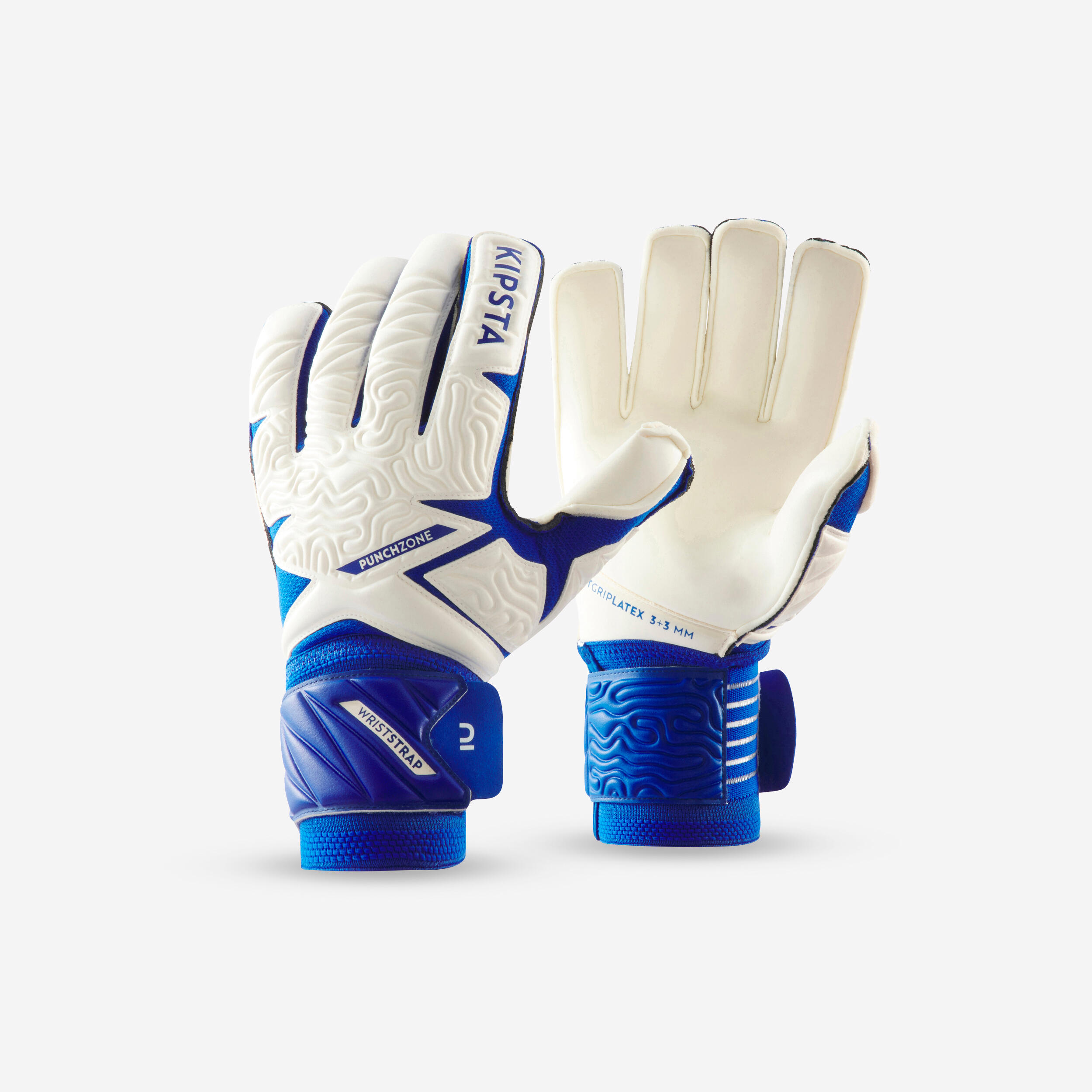 Soccer Goalkeeper Gloves â F 500 Viralto