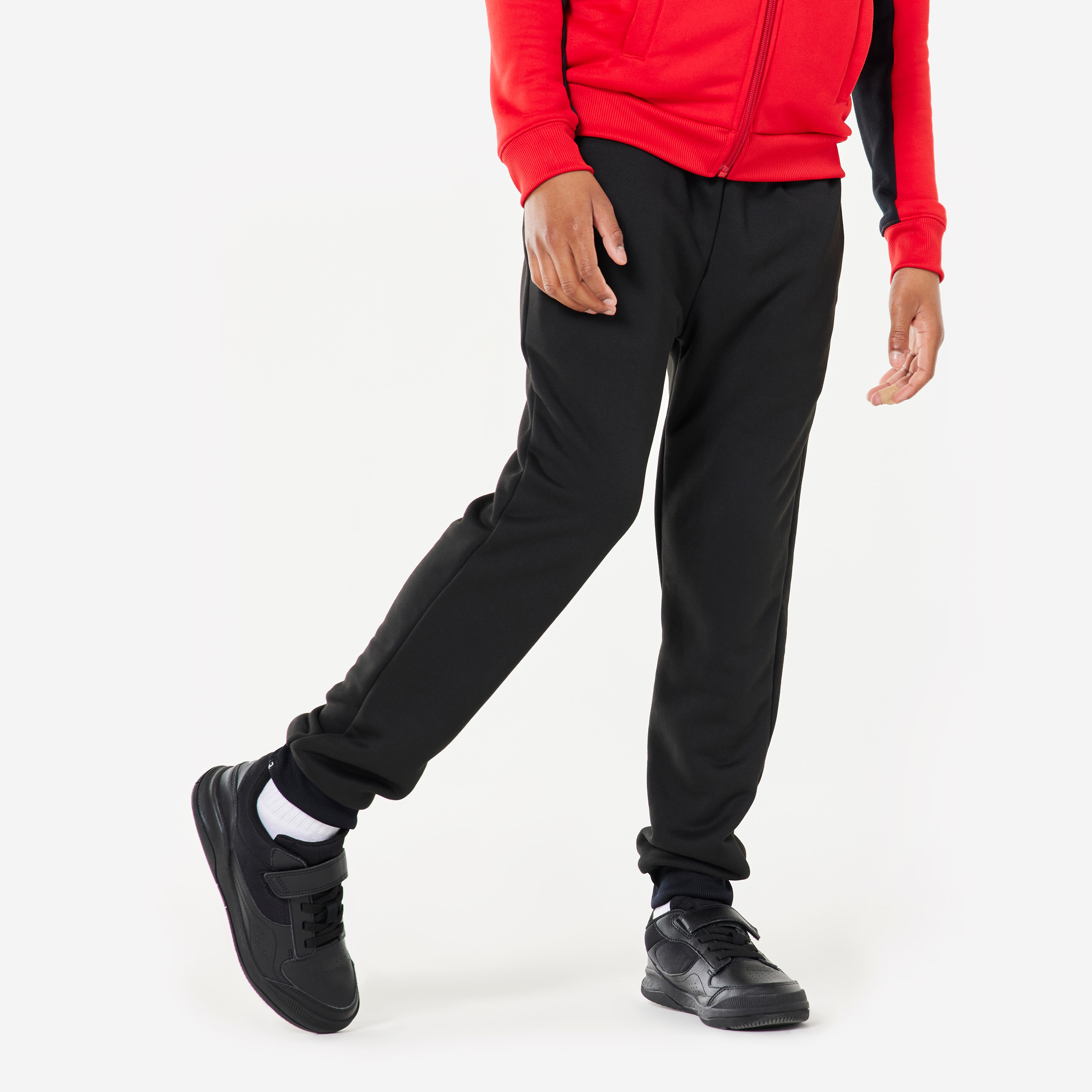 Kids’ Tracksuit - S 500 Red/Black