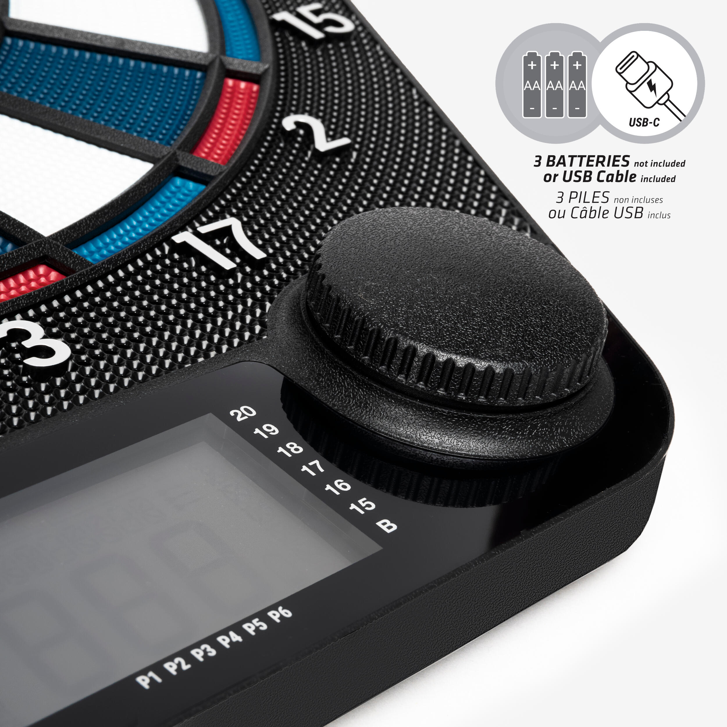 Electronic Dartboard - ED320