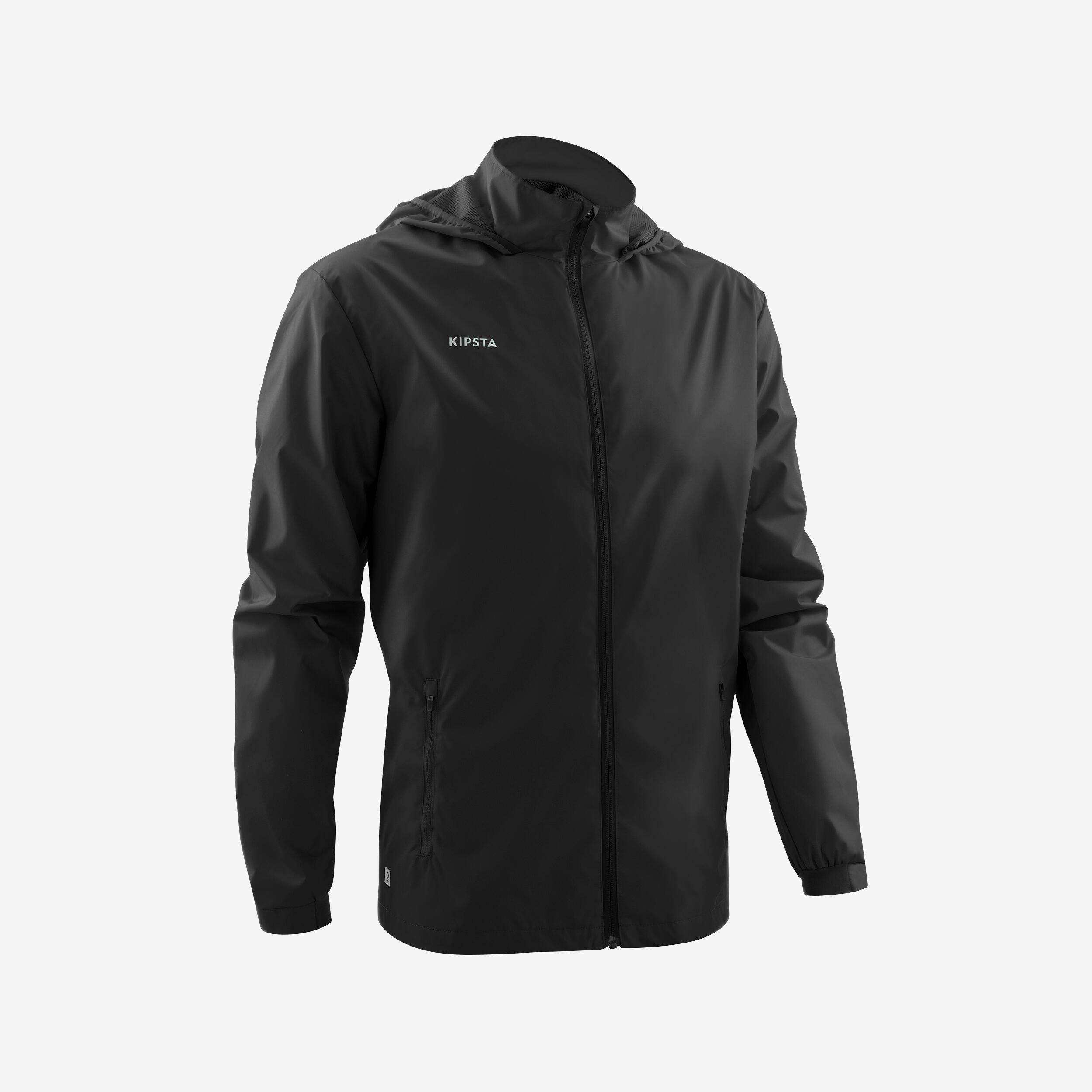 Rainproof Jacket - Viralto Club Black