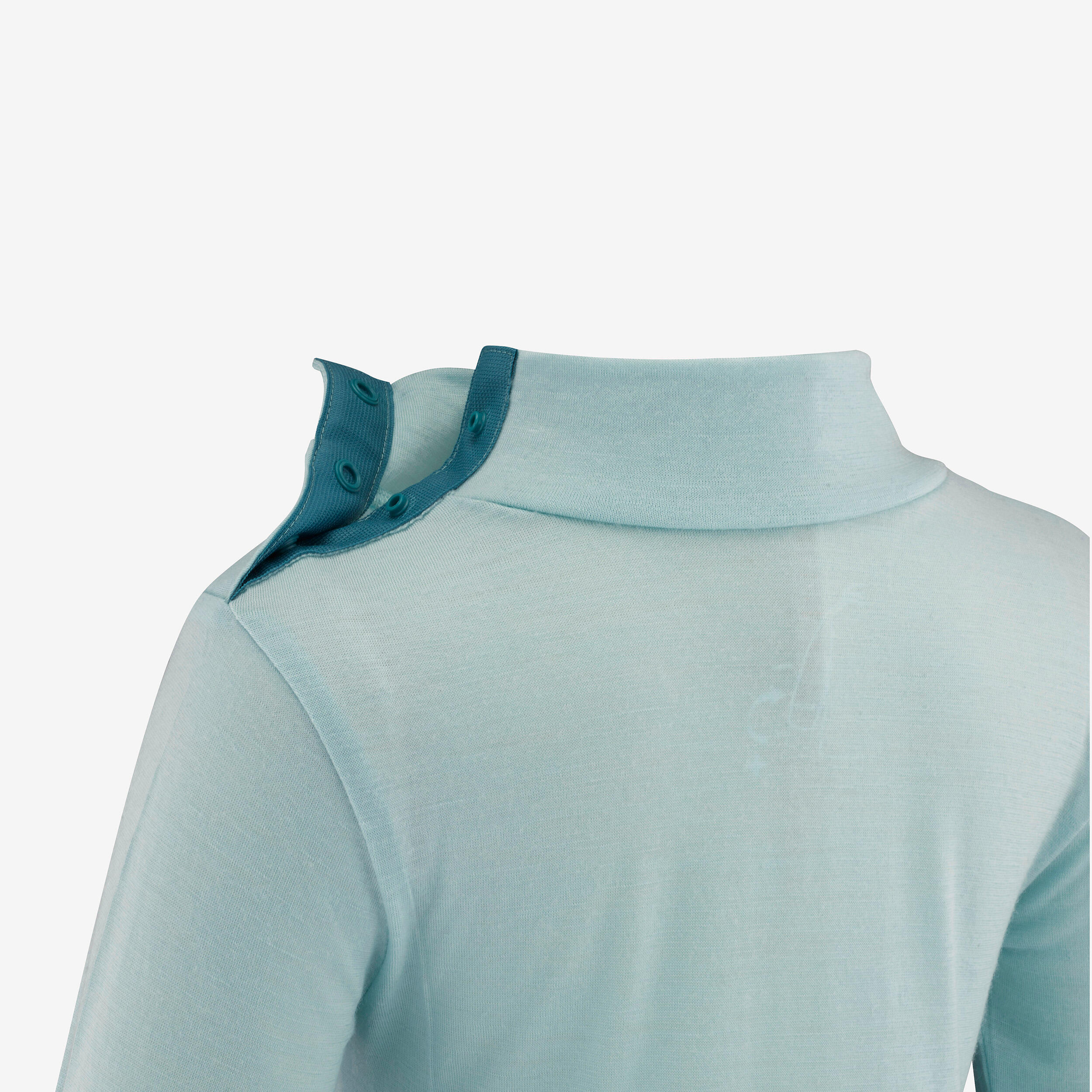 Babies' Merino Wool Thermal Base Layer Top - 900
