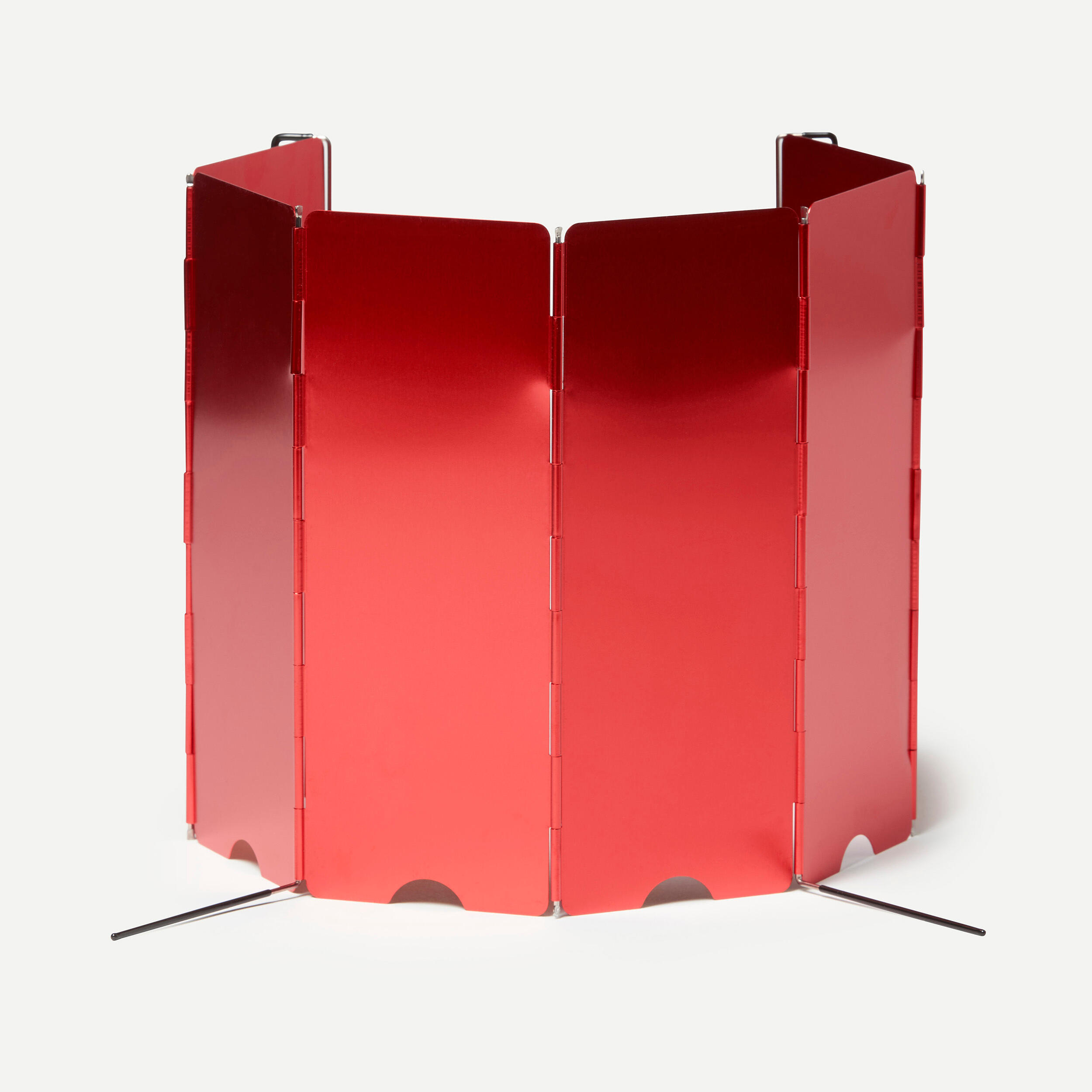 Hiking Stove Windshield - MT 500 Orange