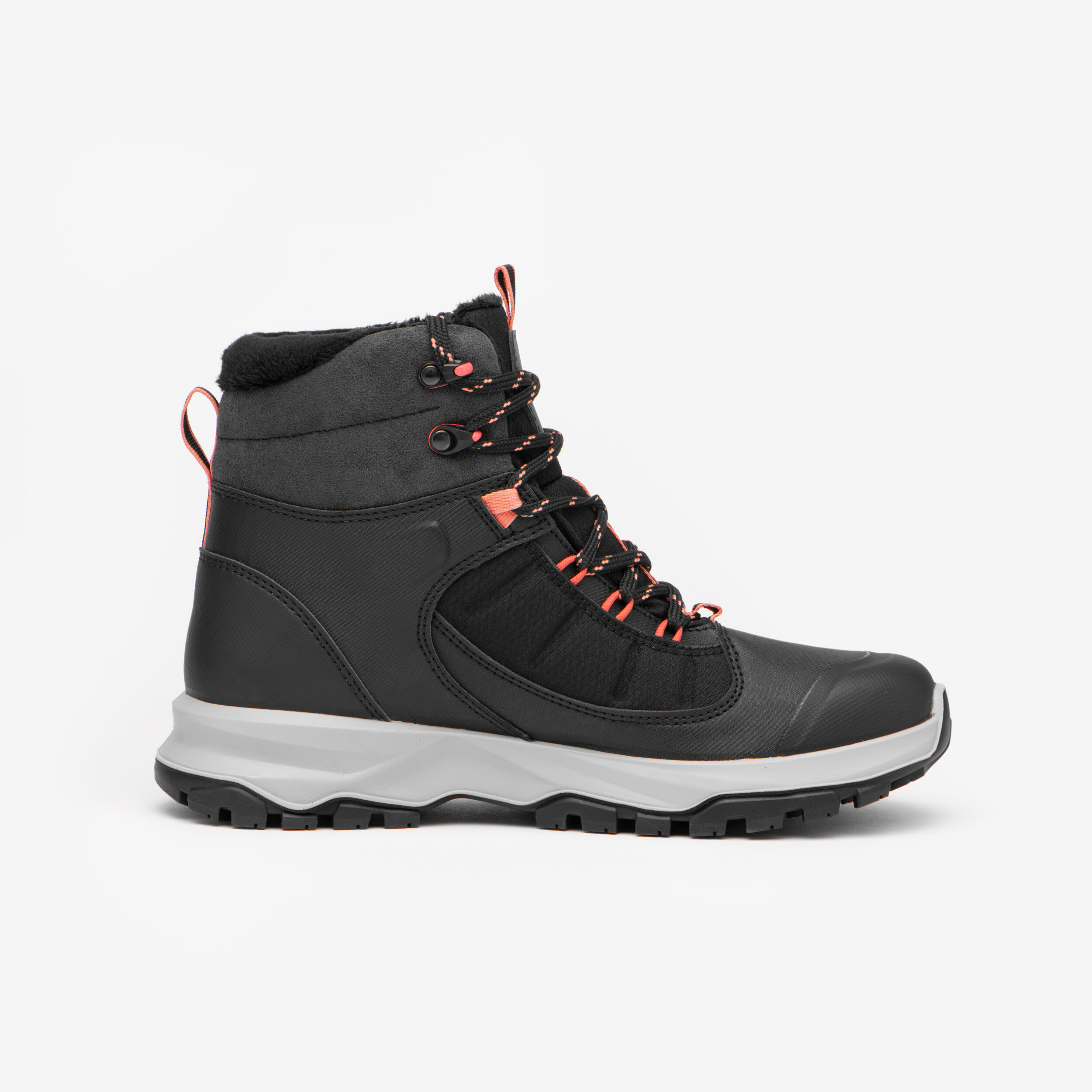Womenâs Waterproof Winter Boots - SHÂ 500