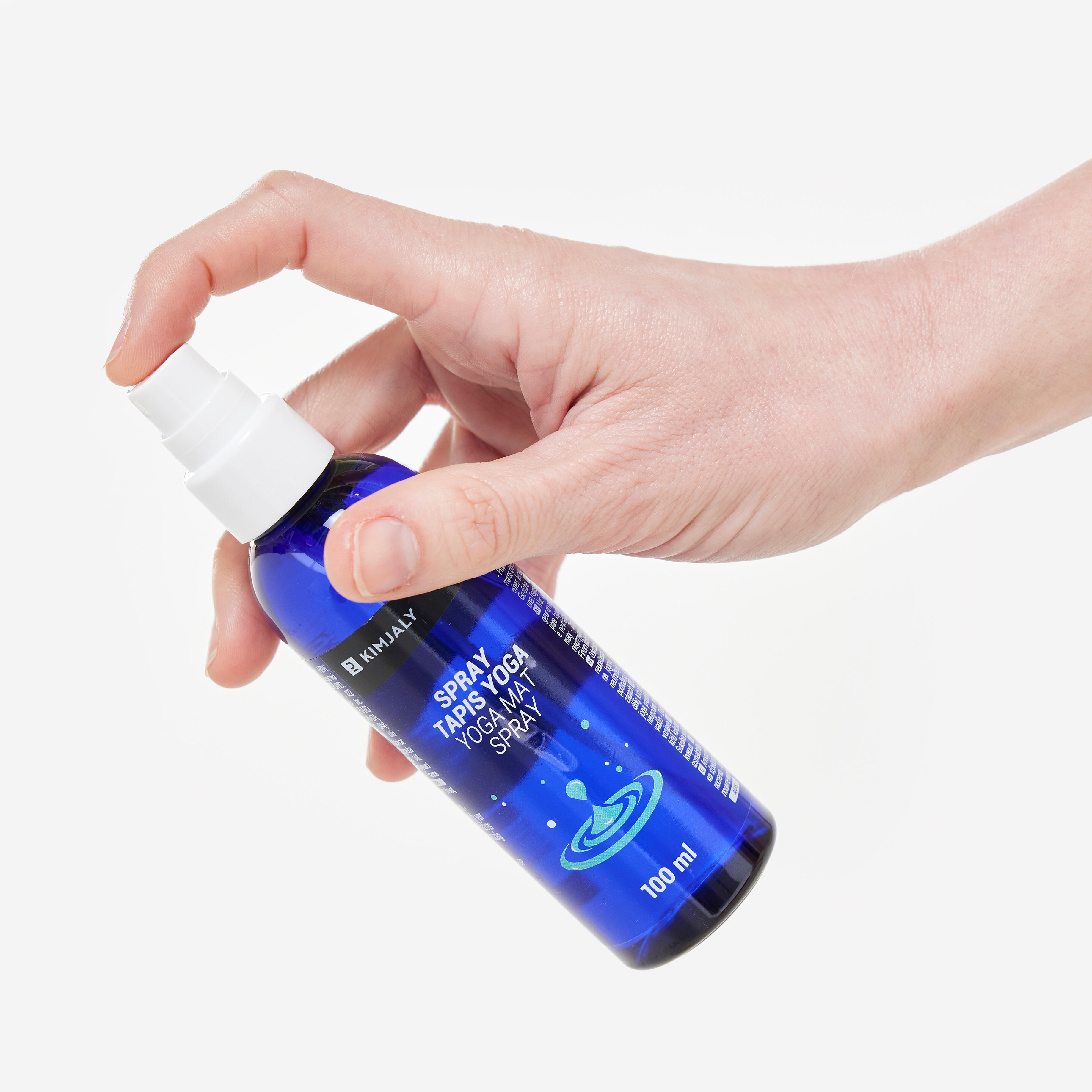Yoga Essential Oil Mat Spray