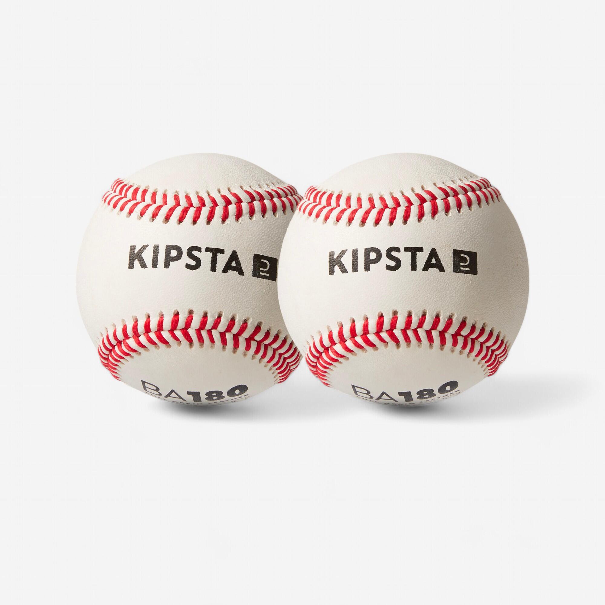 Baseball Balls 2-Pack - BA 180