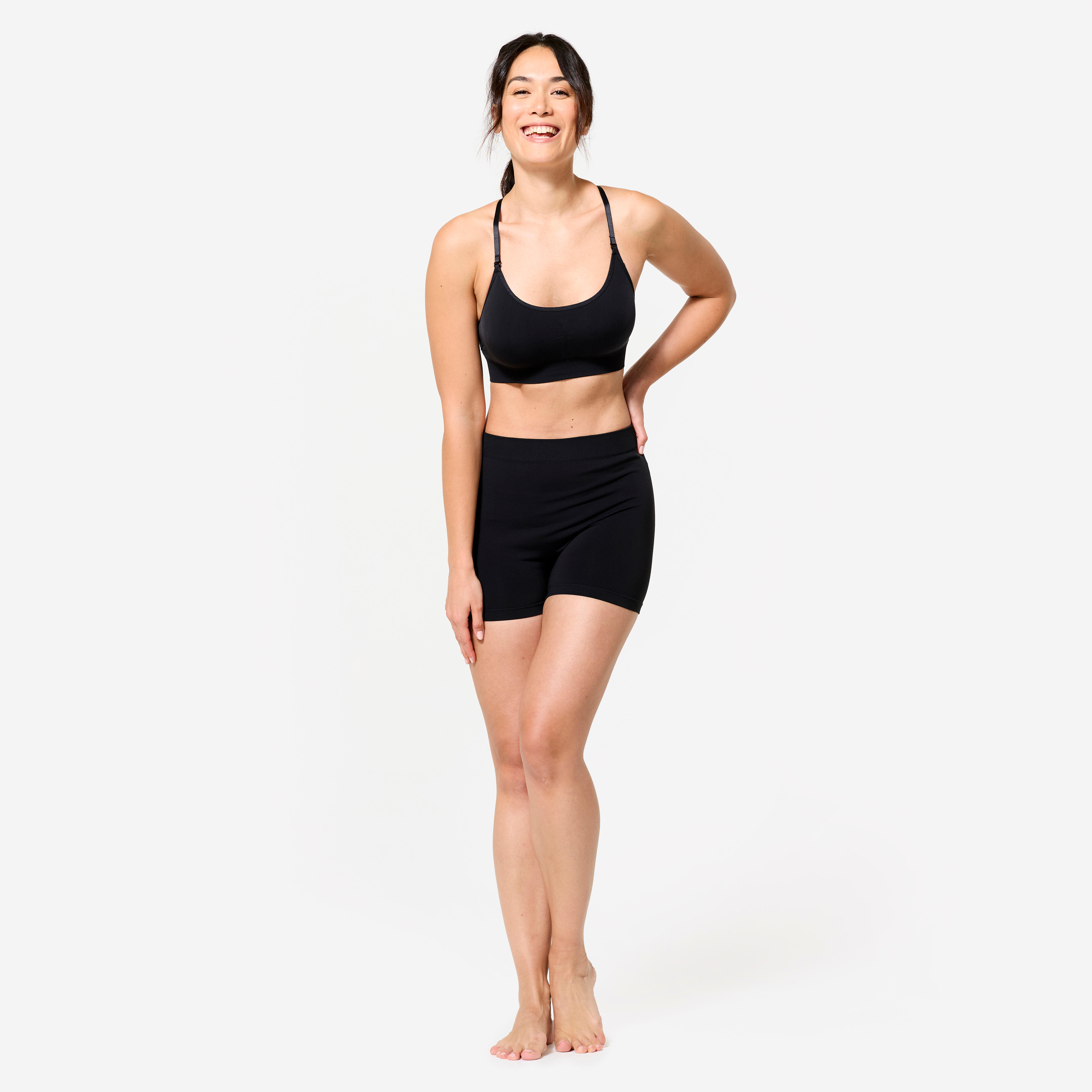 Women’s Seamless Modern Dance Bra
