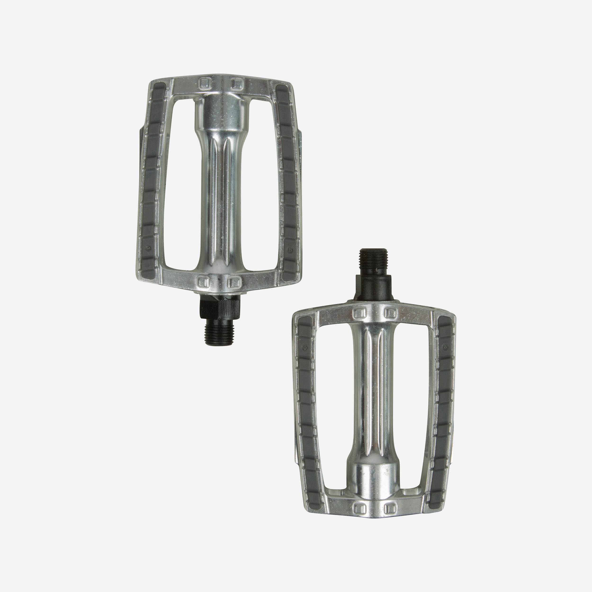 Aluminum City Cycling Pedals - 500 Grip