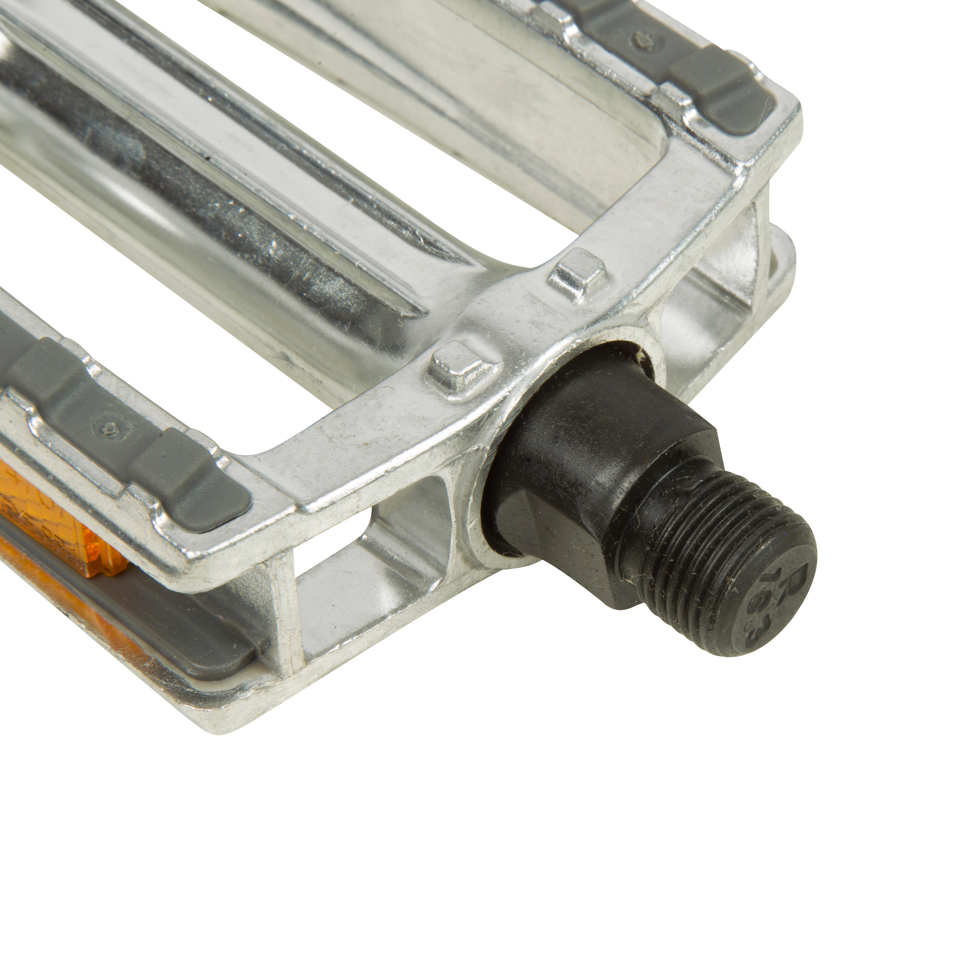 Aluminum City Cycling Pedals - 500 Grip