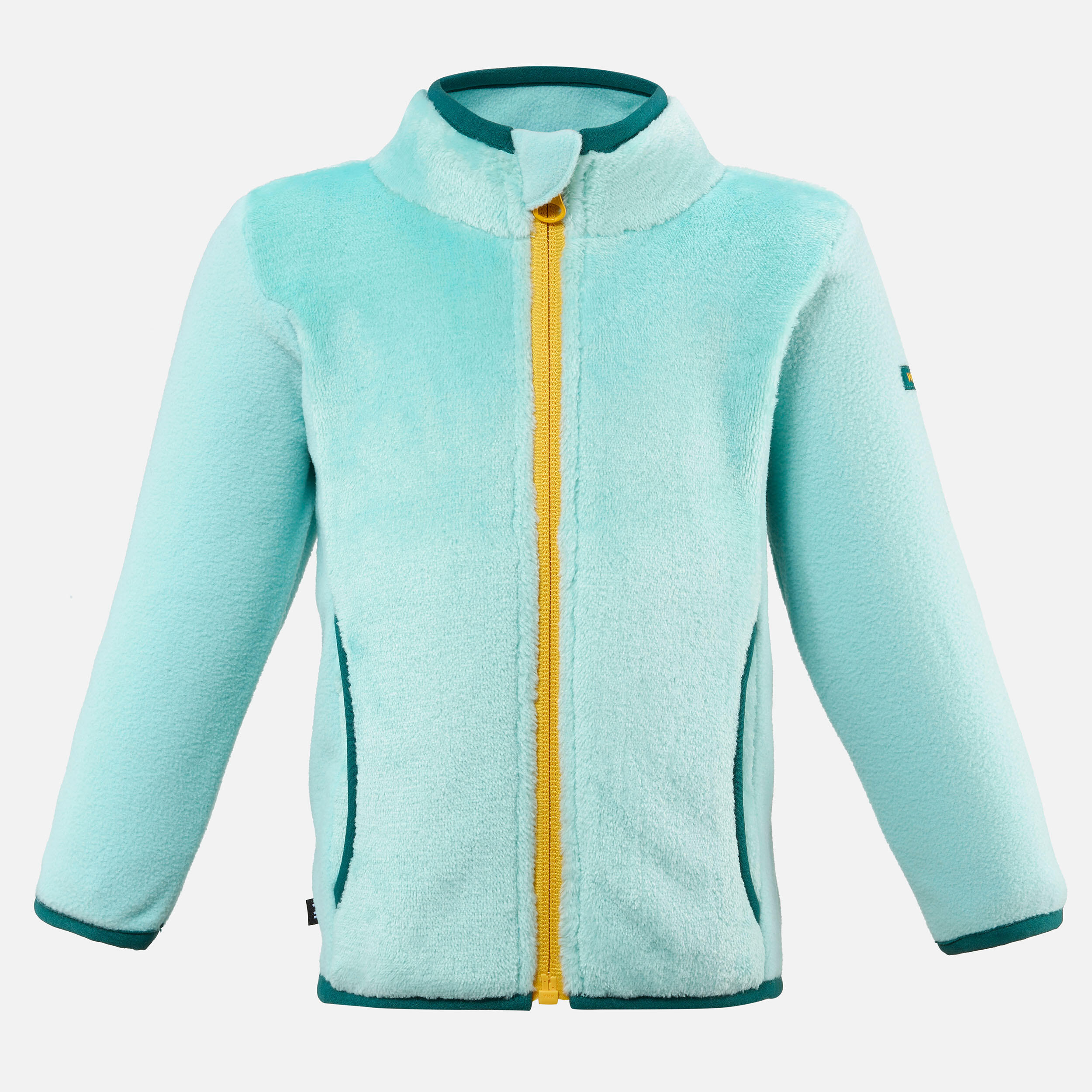 Babies’ Ski Fleece Jacket, 500 Age 12 months–3 years