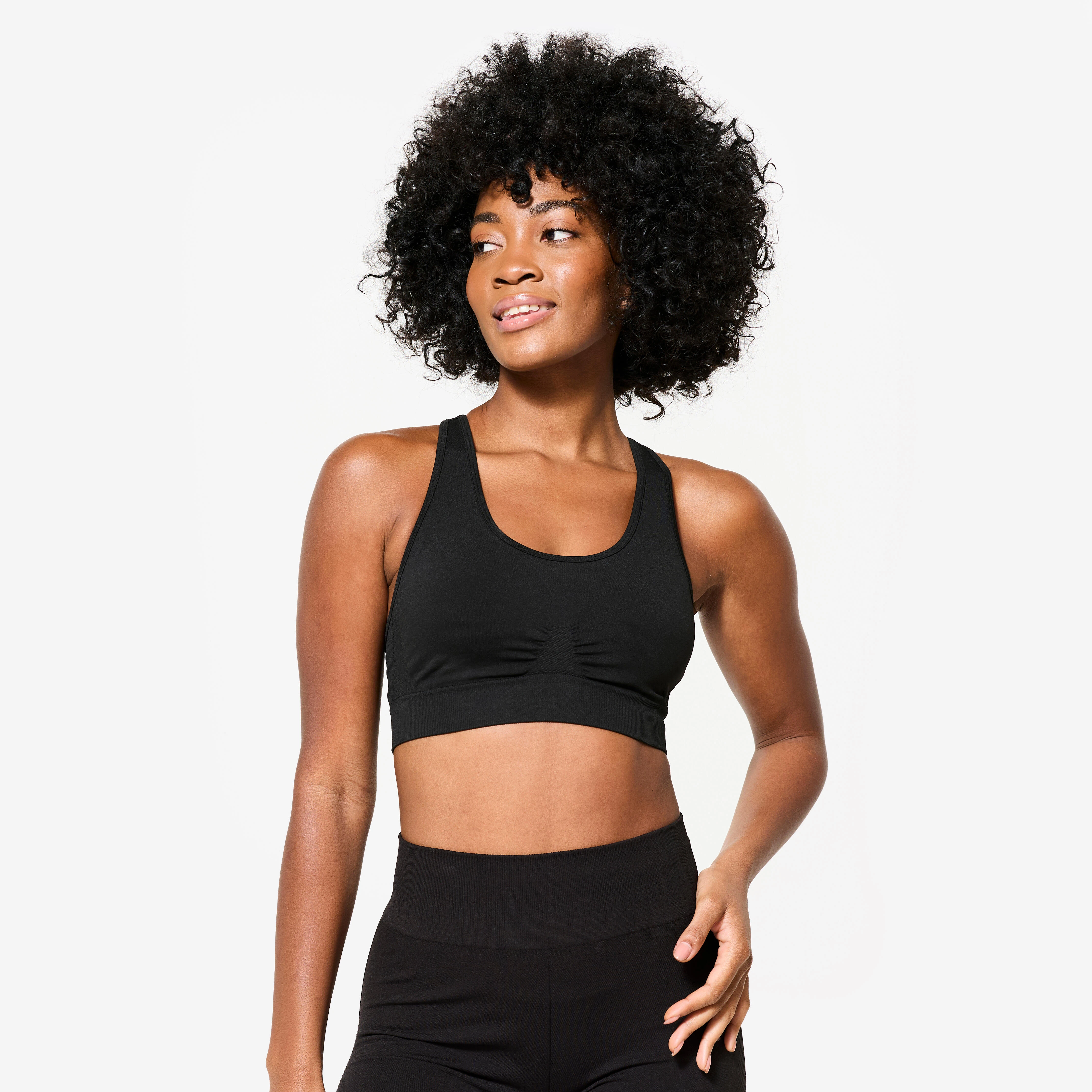 Womenâs Yoga Bra - DYN