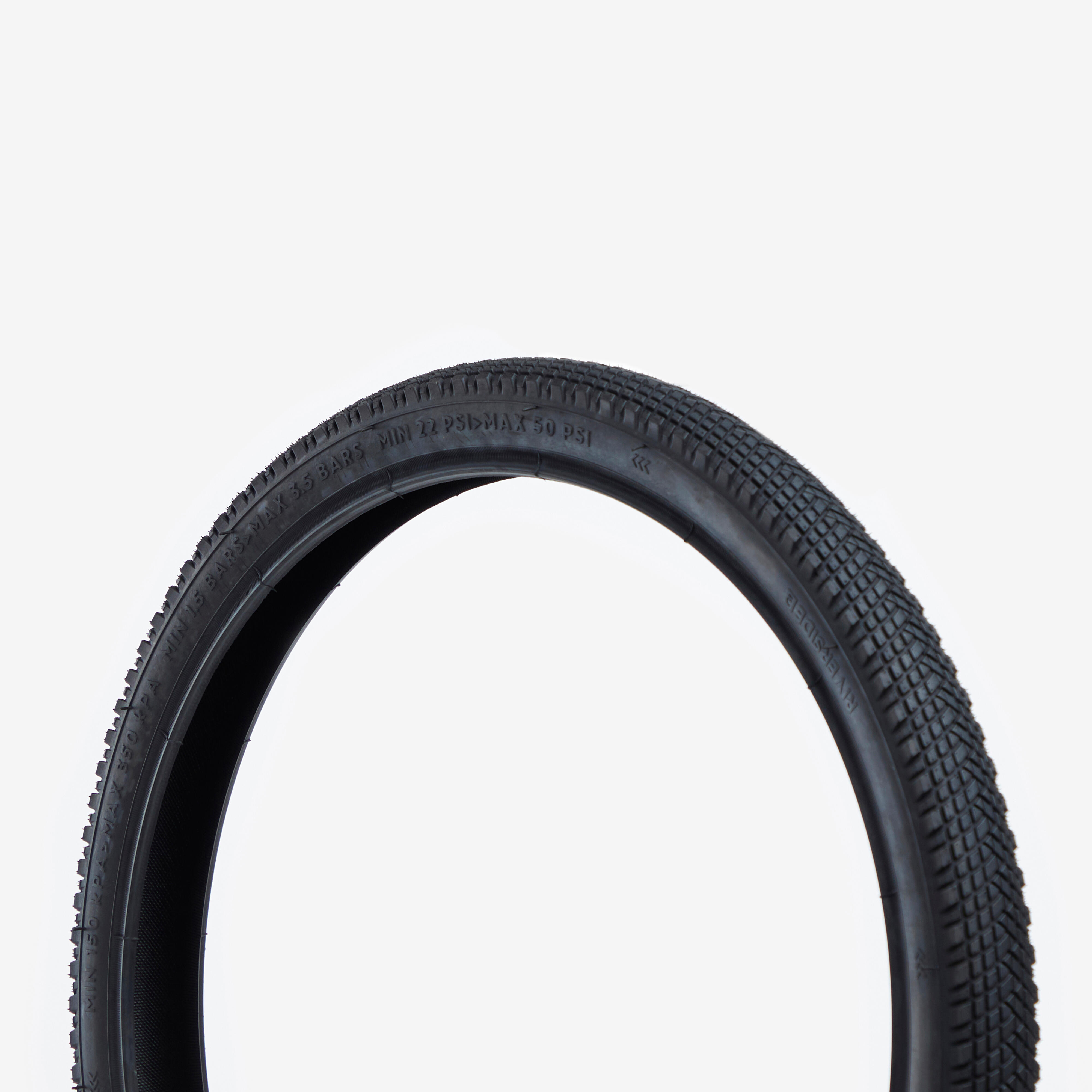 Bike Tire - Etrto 44-406 Hybrid Stiff BeadÂ 20 xÂ 1.75