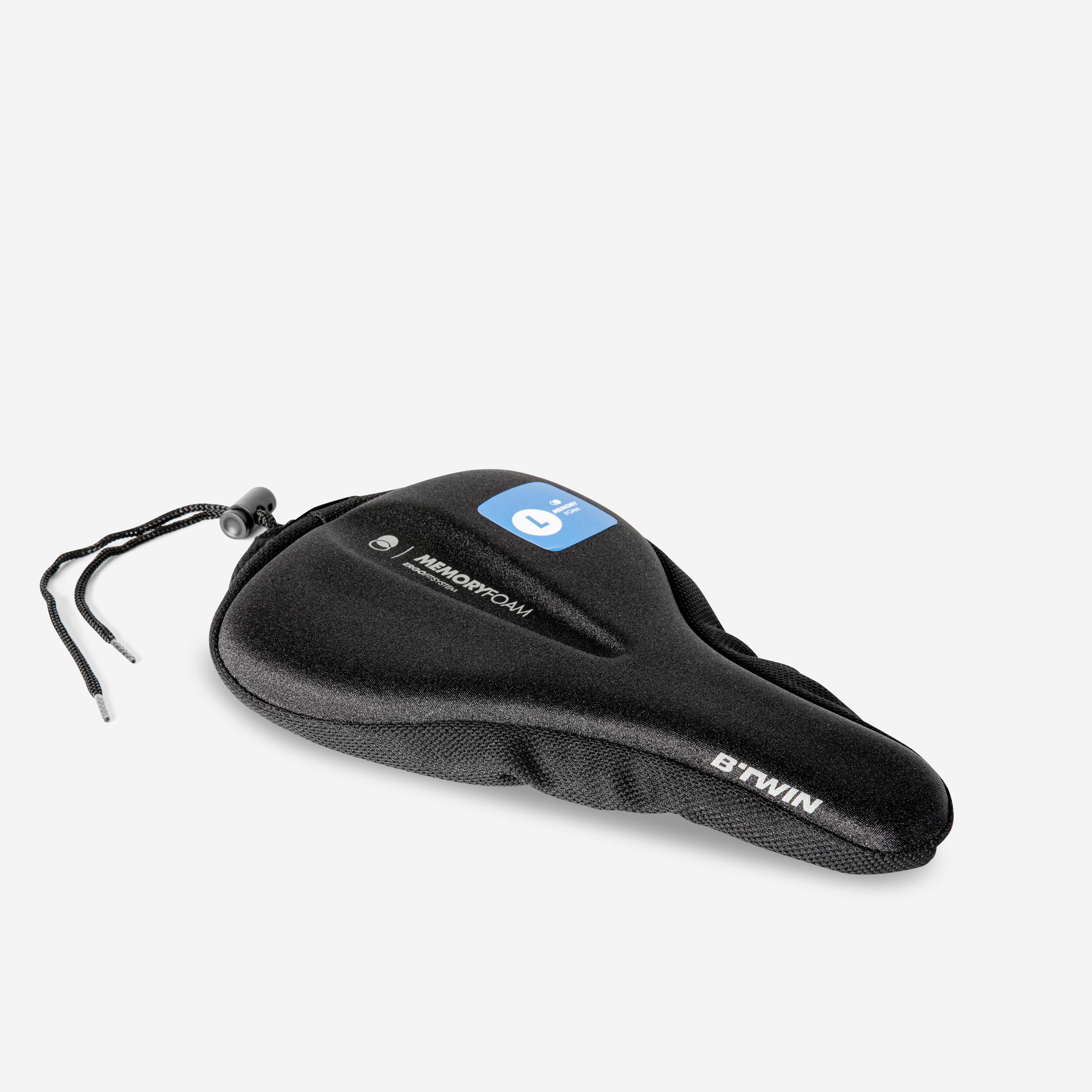500 Memory Foam Saddle Cover - Size L