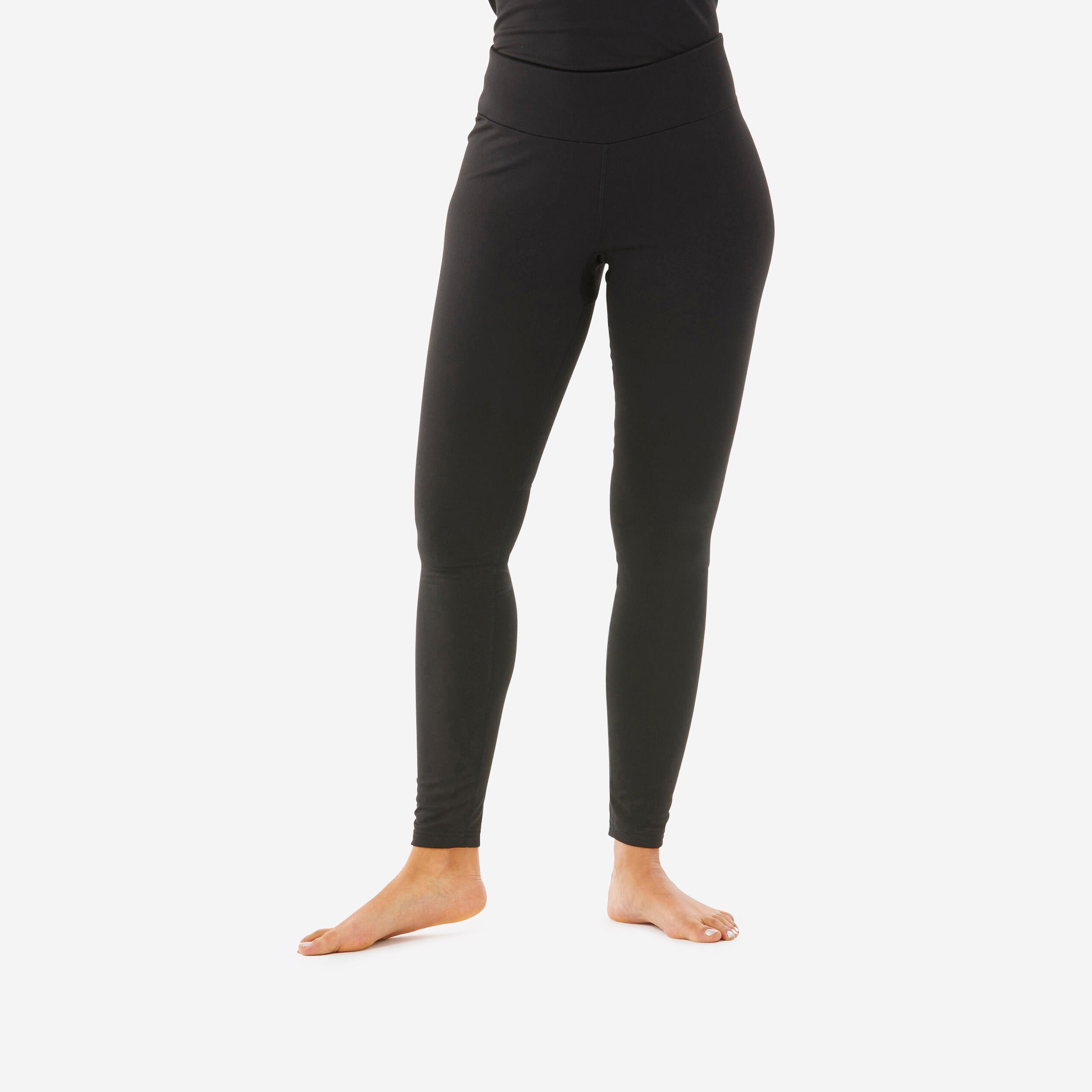 Womenâs Thermal Ski Tights, BL 500