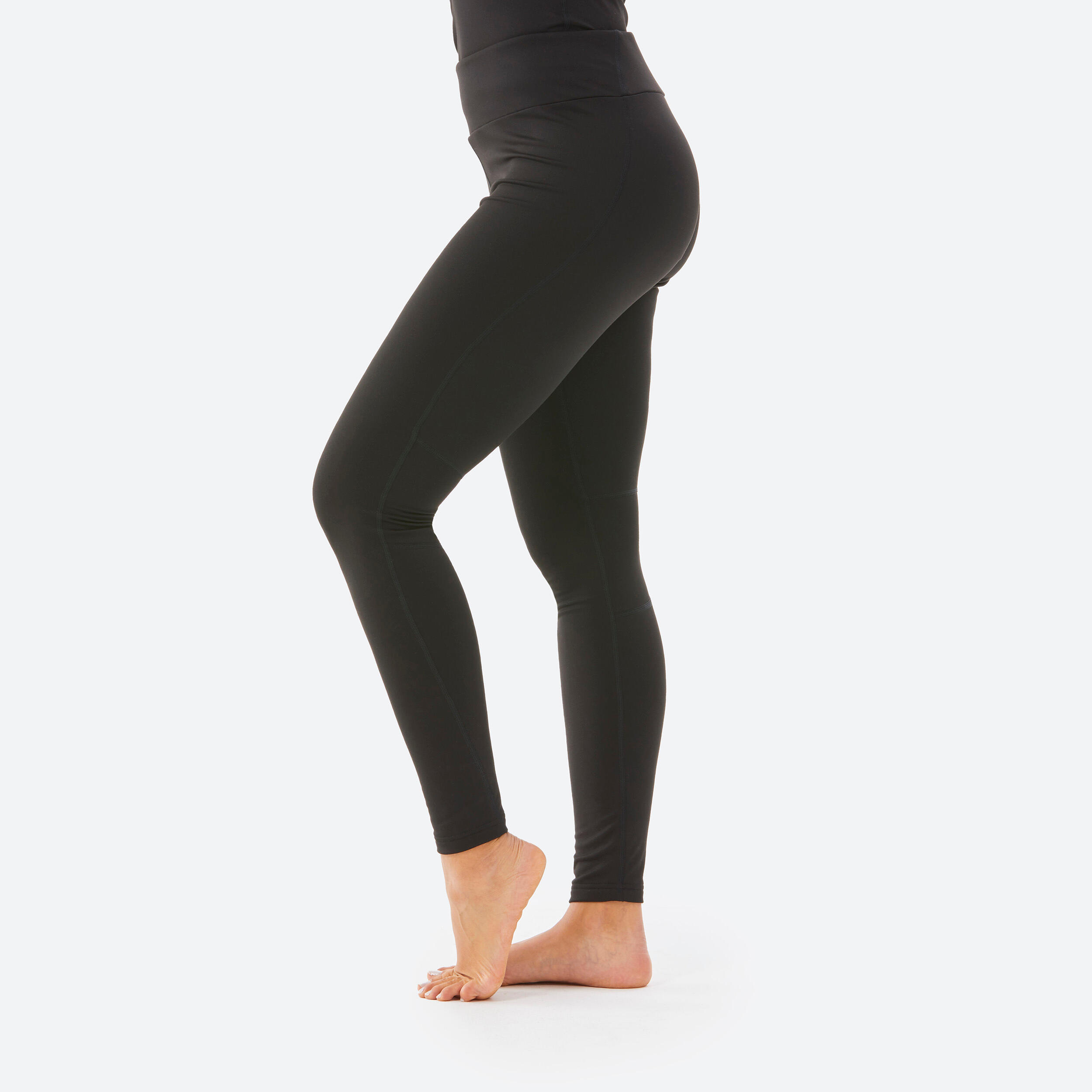 Womenâs Thermal Ski Tights, BL 500