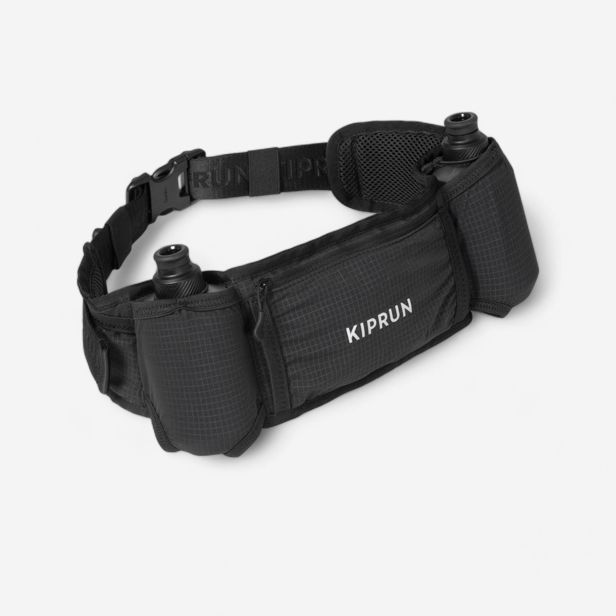 Road Running Hydration Belt 2 x 250 ml â 500