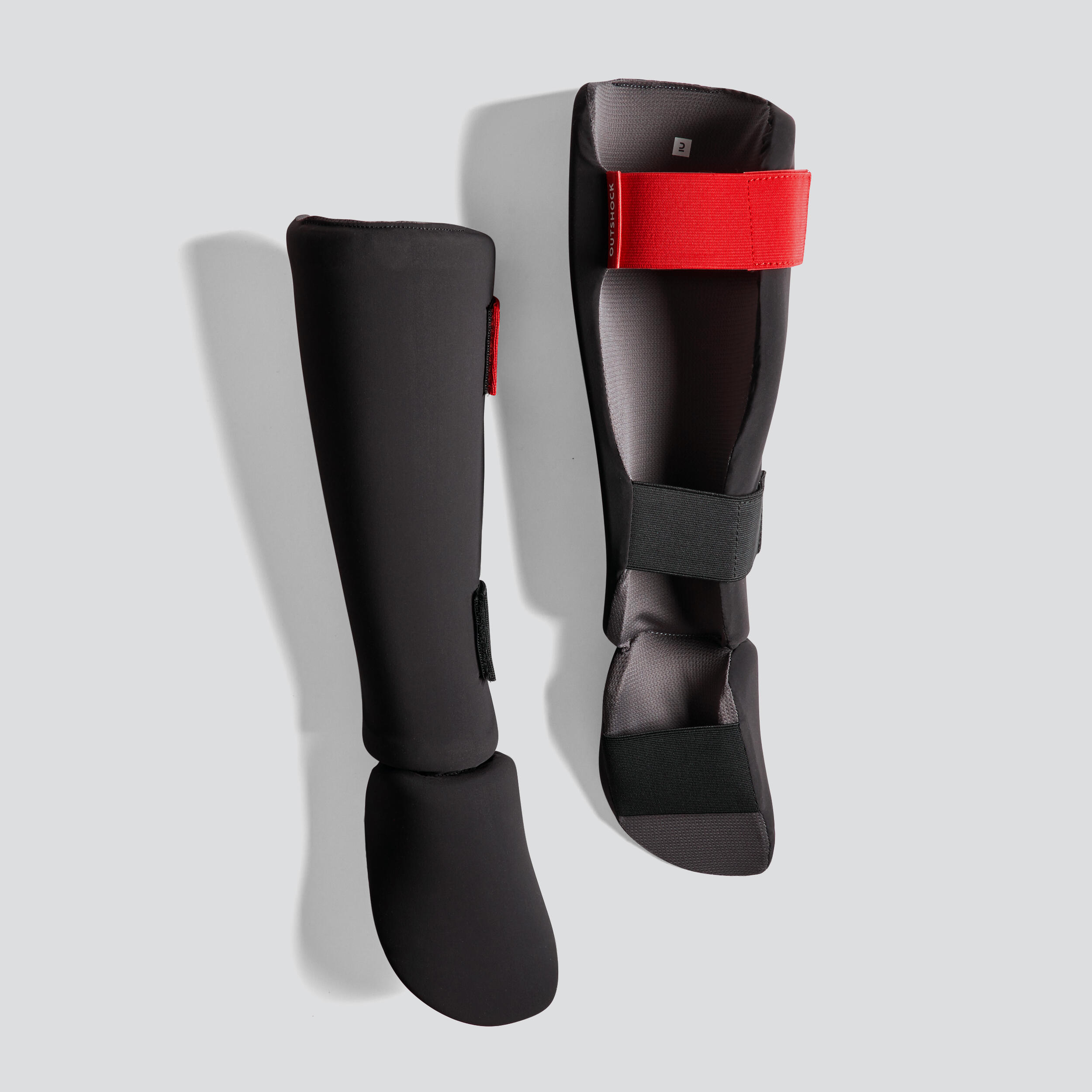 Shin and Foot Guard - 100 Ergo