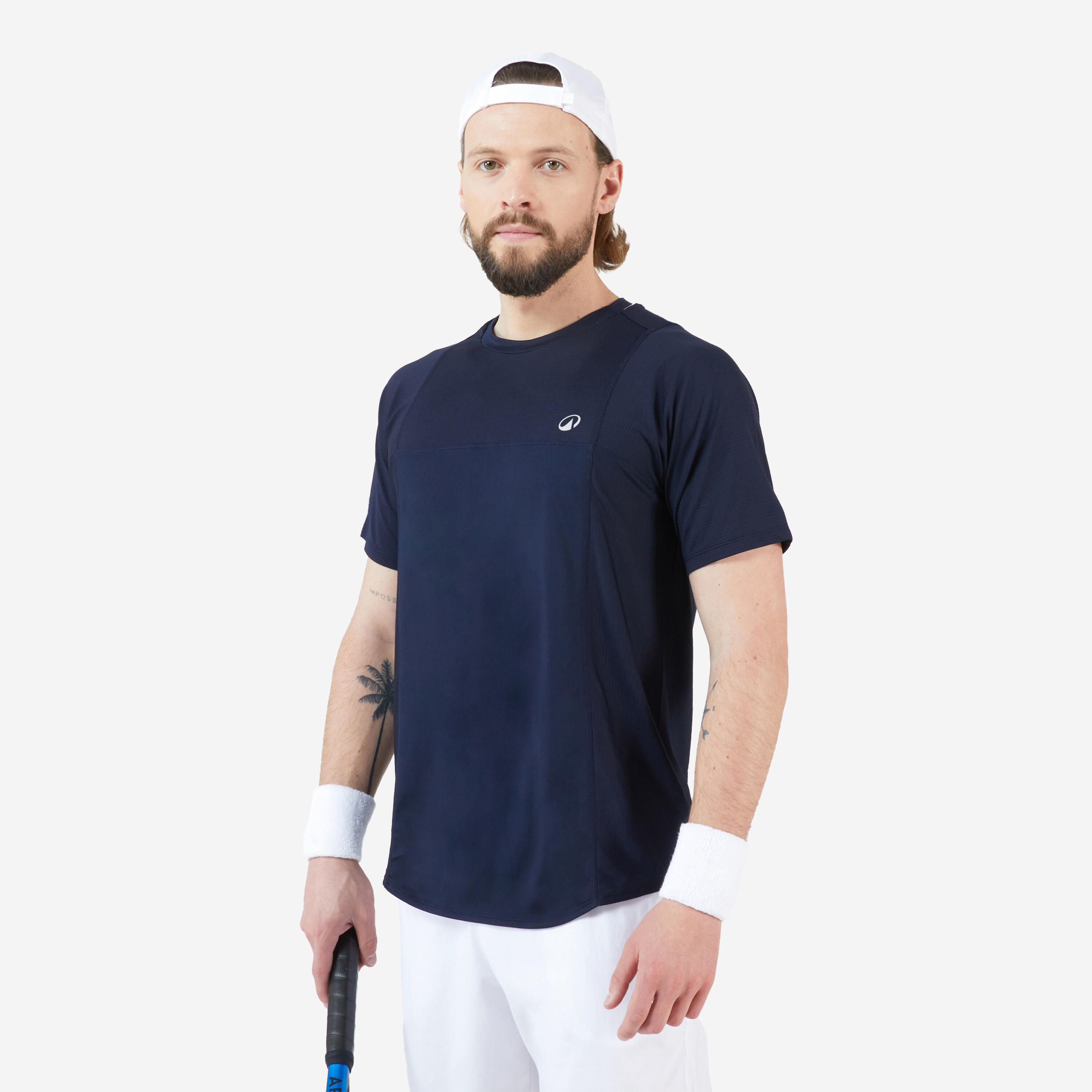 Men's Tennis T-Shirt â Dry GaÃ«l Monfils 