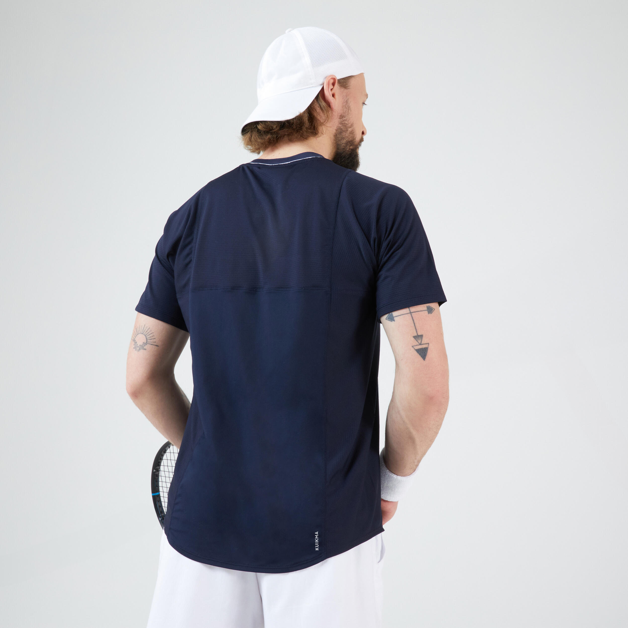 Men's Tennis T-Shirt â Dry GaÃ«l Monfils