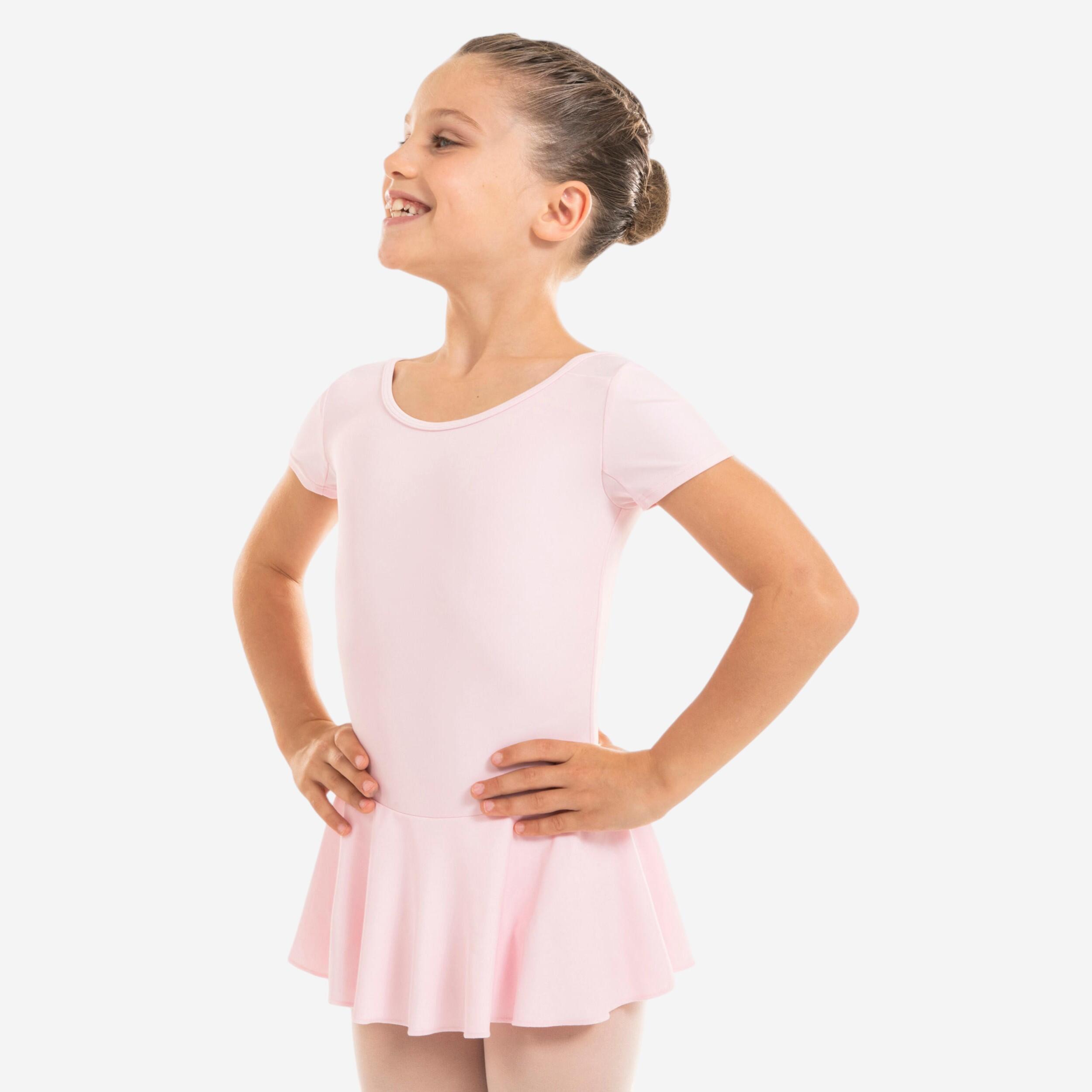 Kidsâ Skirted Ballet Leotard