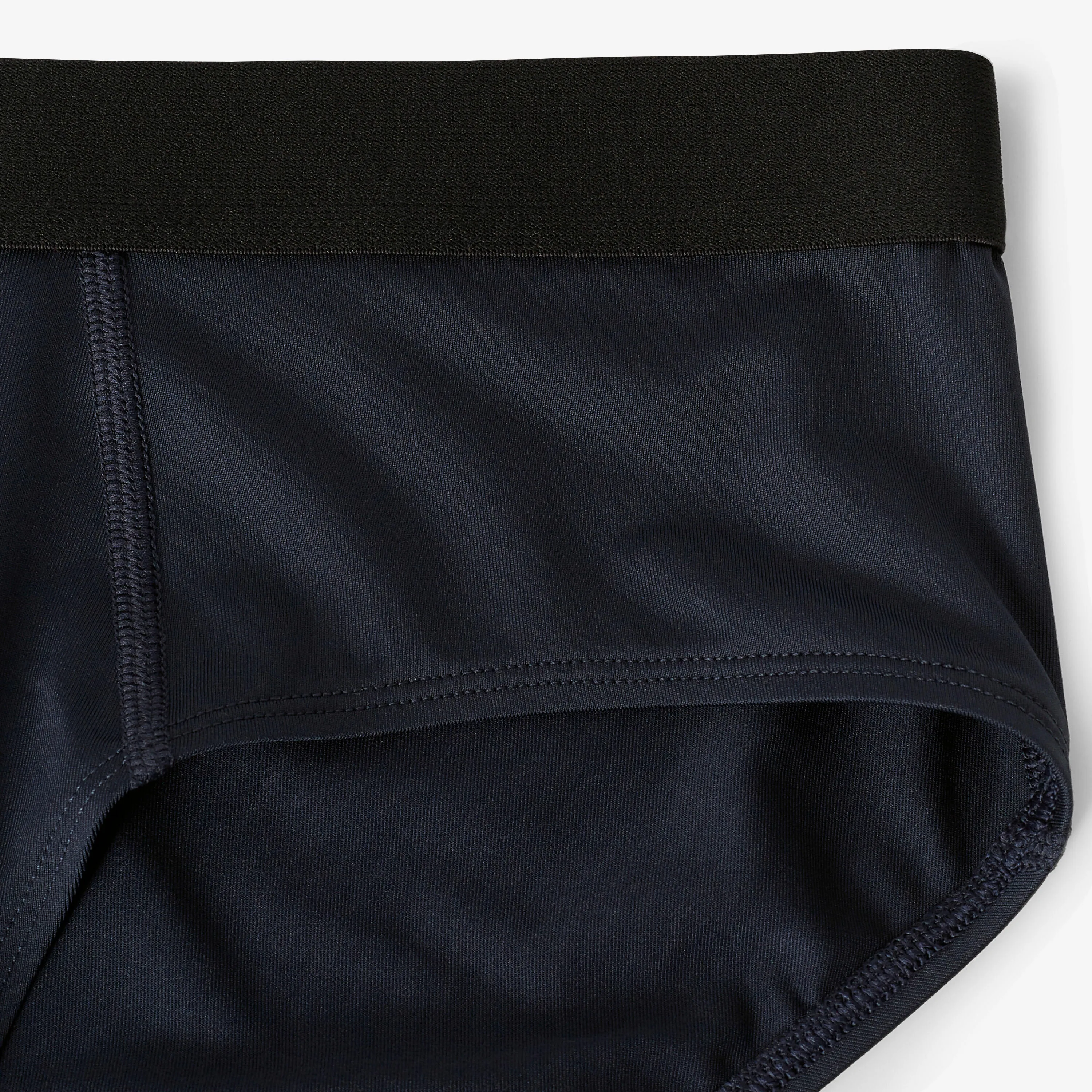 Menâs Breathable Briefs - Dark blue