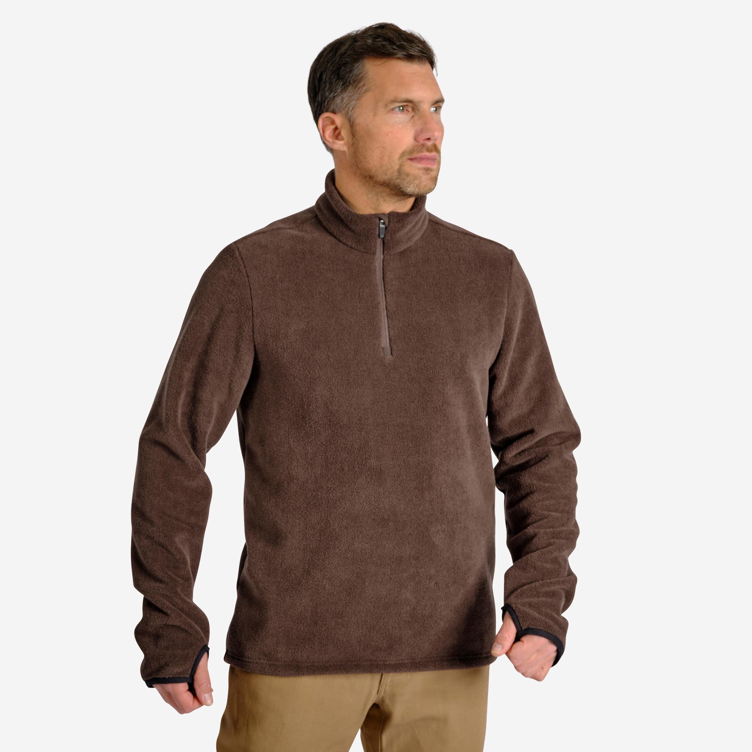 Men's Fleece Pullover â 500