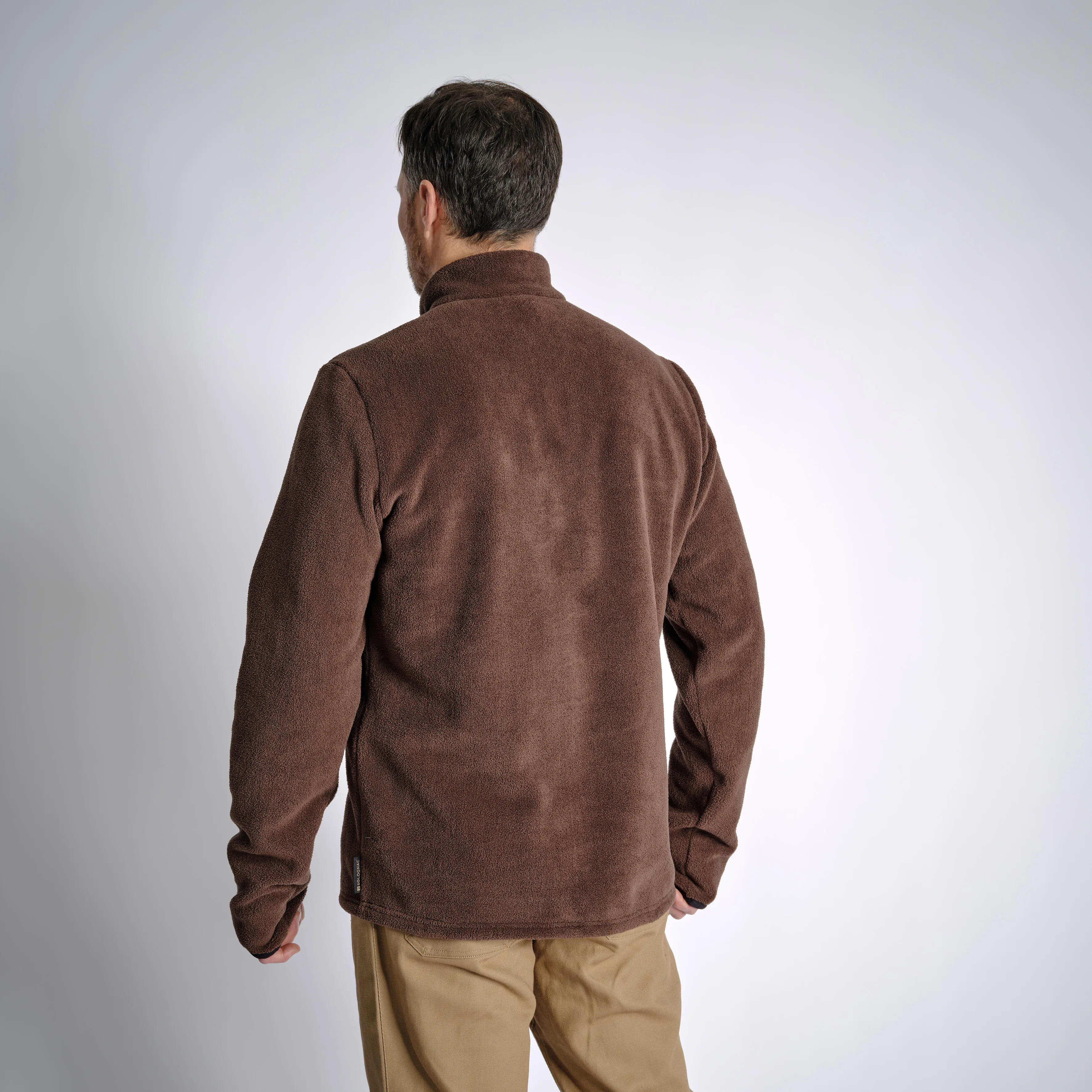 Men's Fleece Pullover â 500
