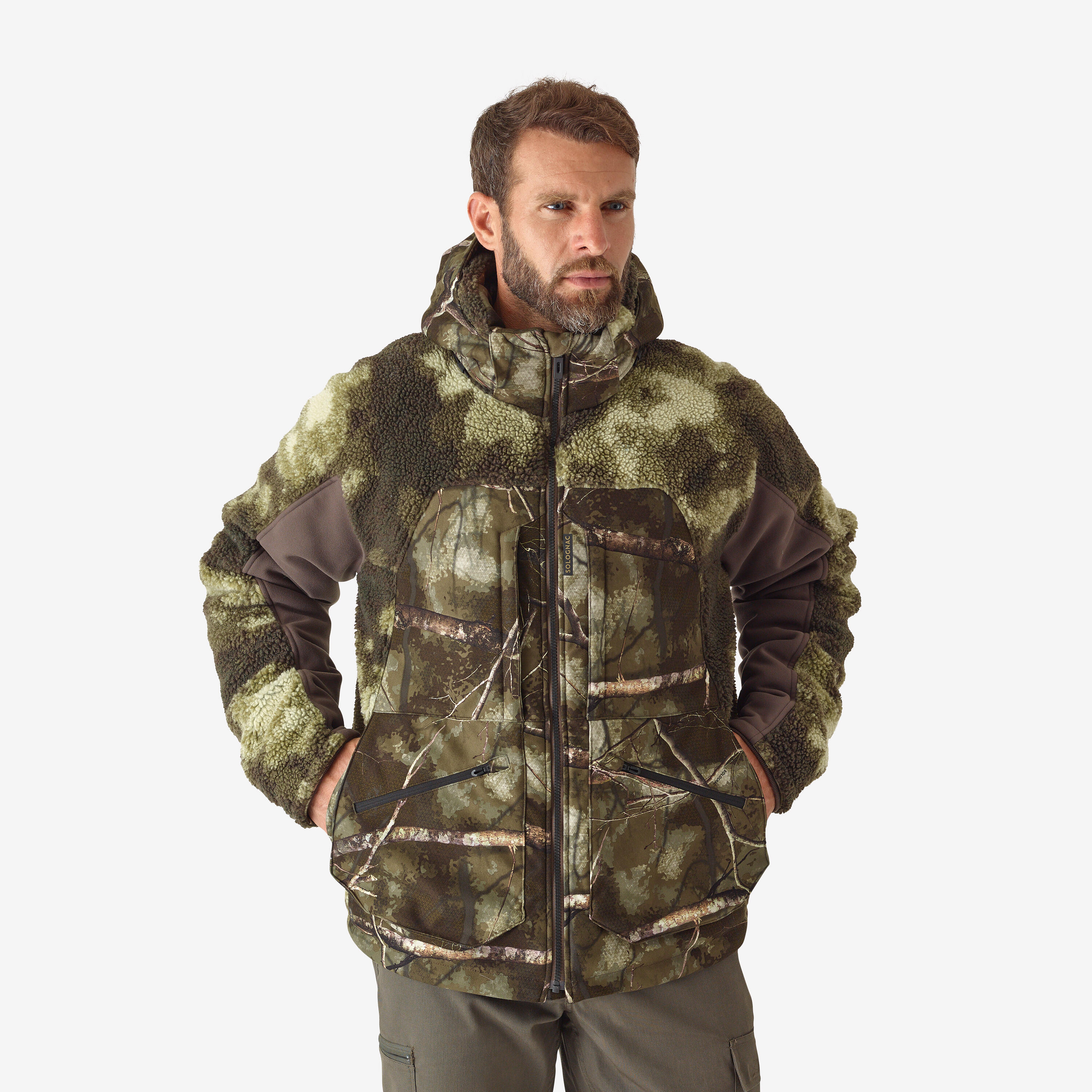 Warm Silent Jacket - Treemetic 900