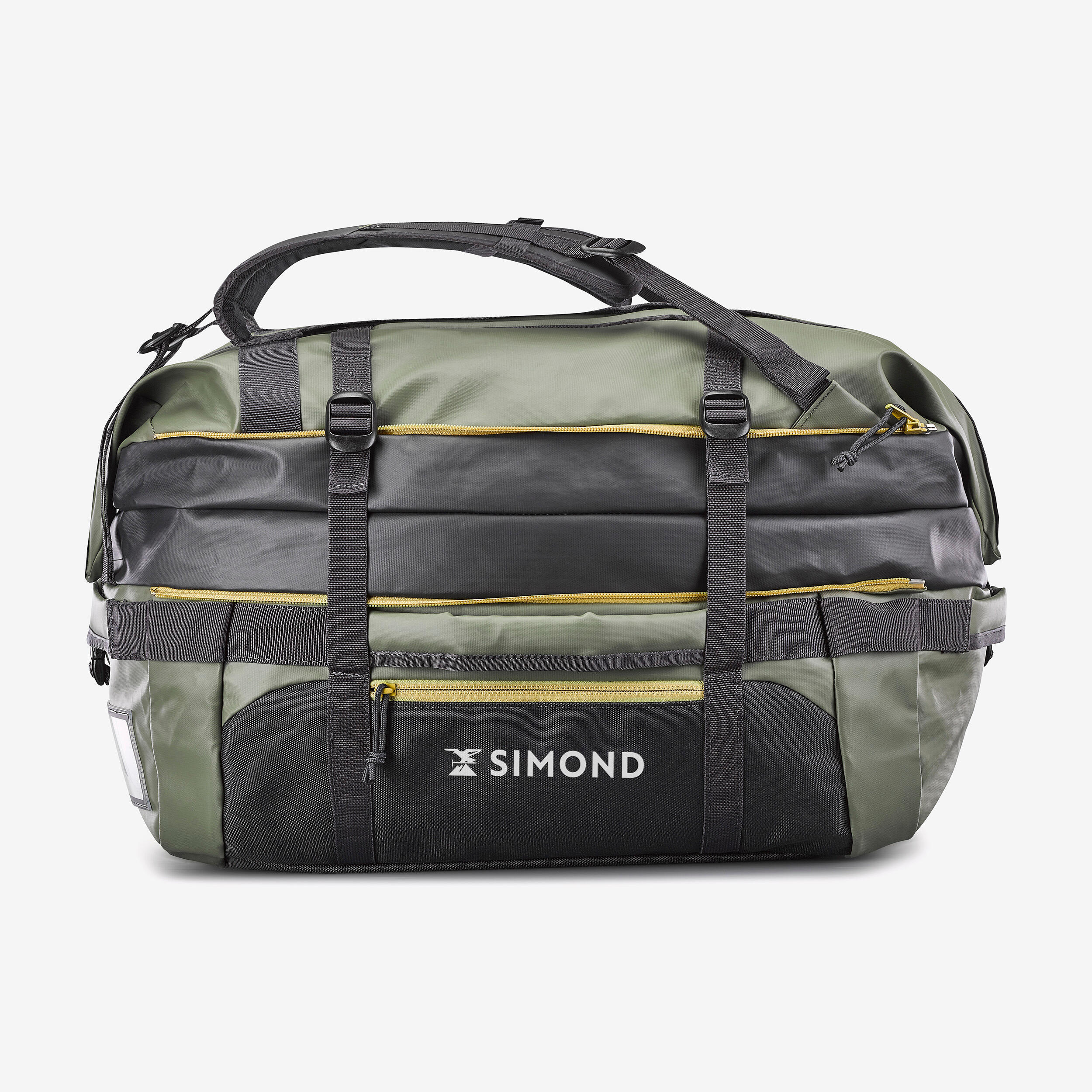 Hiking Bag 40 L to 60 L, Duffel 500 Extend