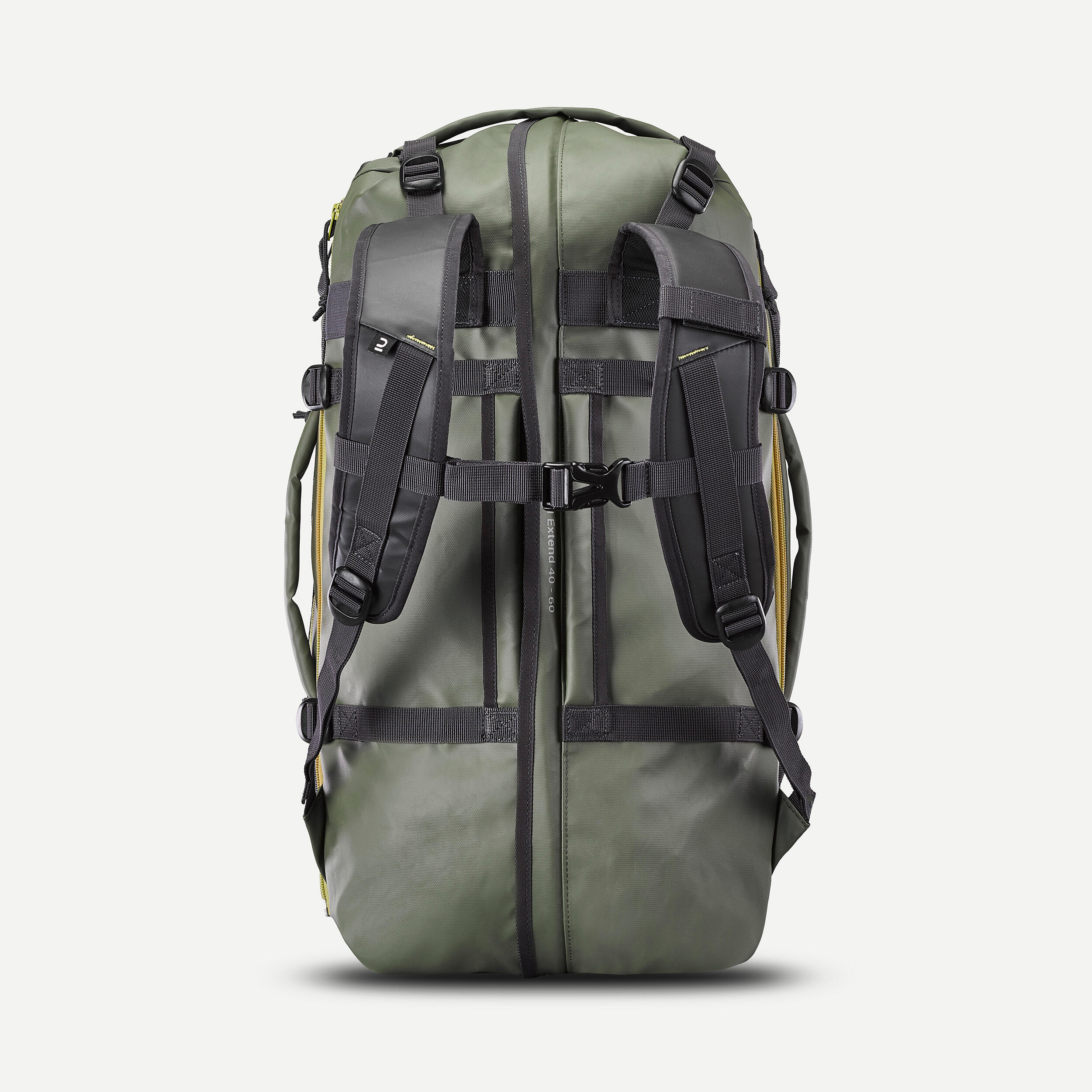 Hiking Bag 40 L to 60 L, Duffel 500 Extend