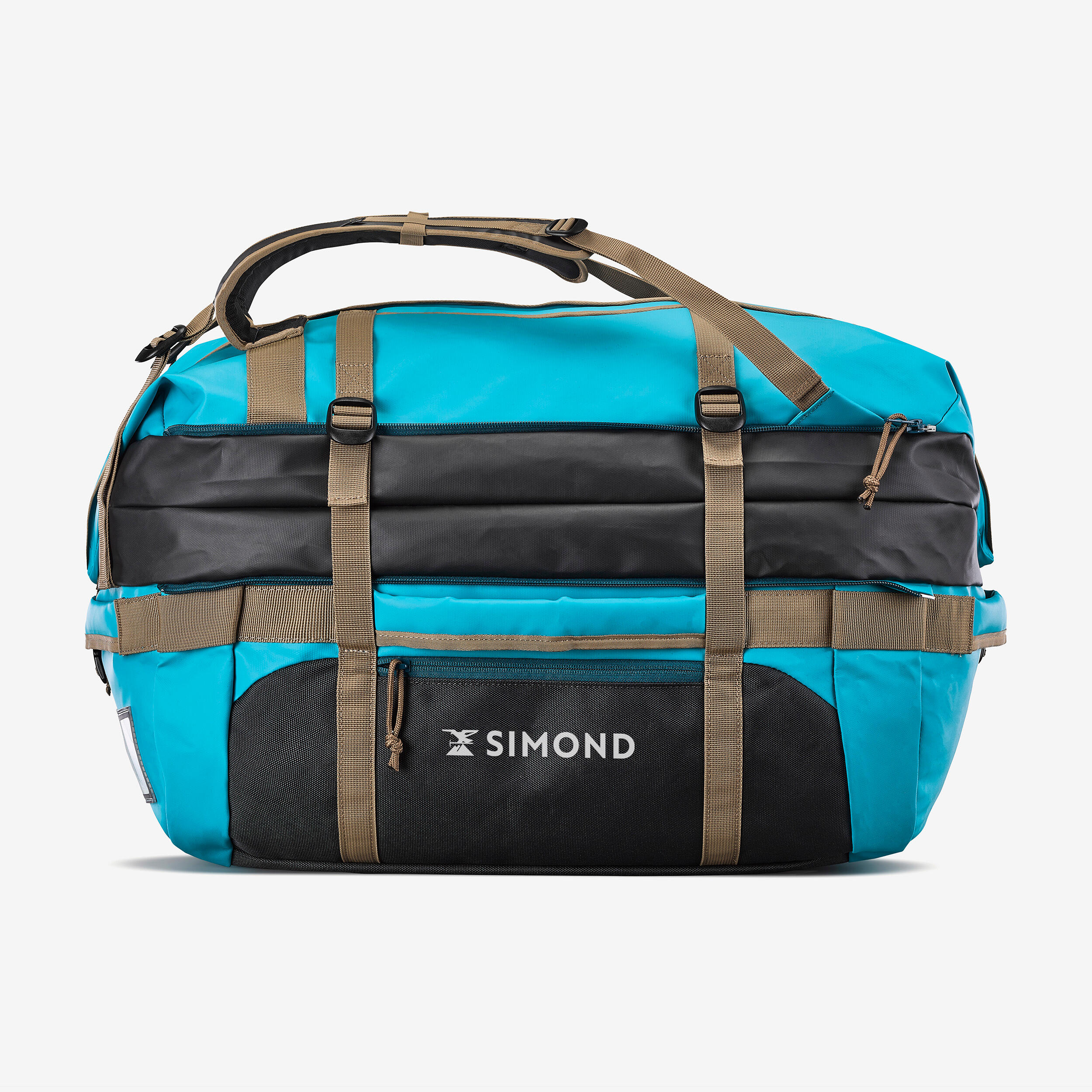 Hiking Bag 40 L to 60 L, Duffel 500 Extend