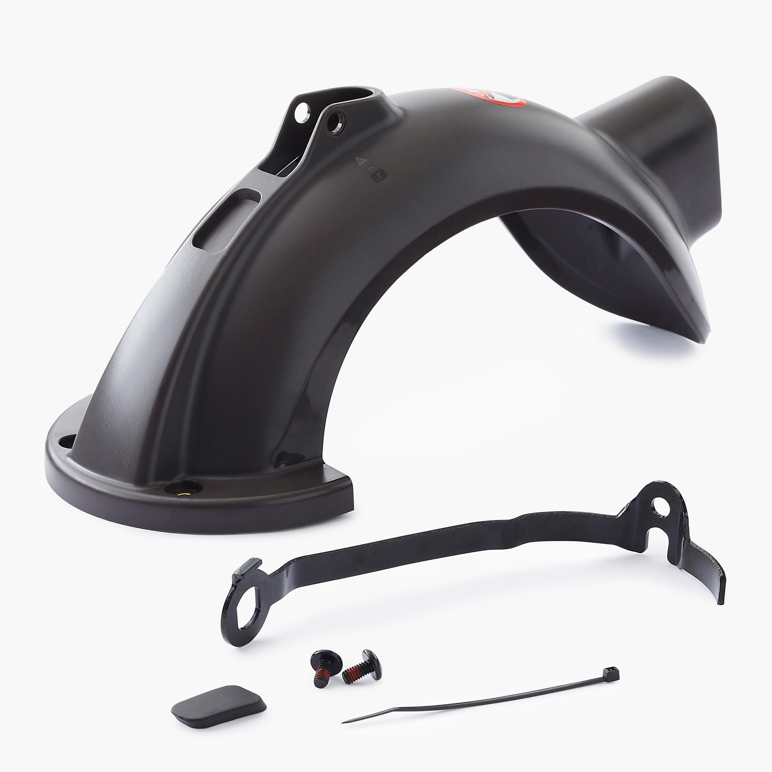 Rear Mudguard Kit for R 920E Scooter