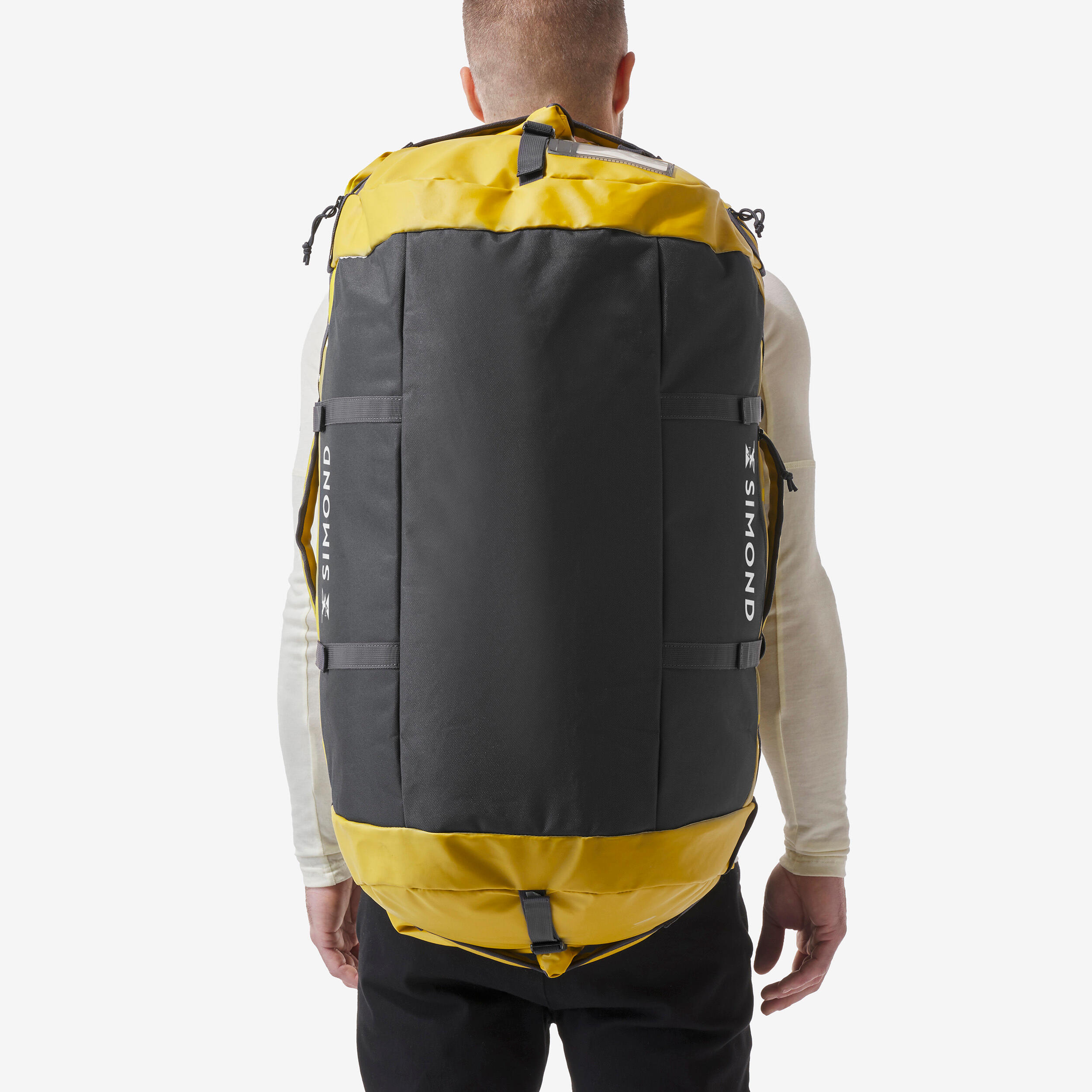 Hiking Bag 80 L to 120 L â 500 Extend