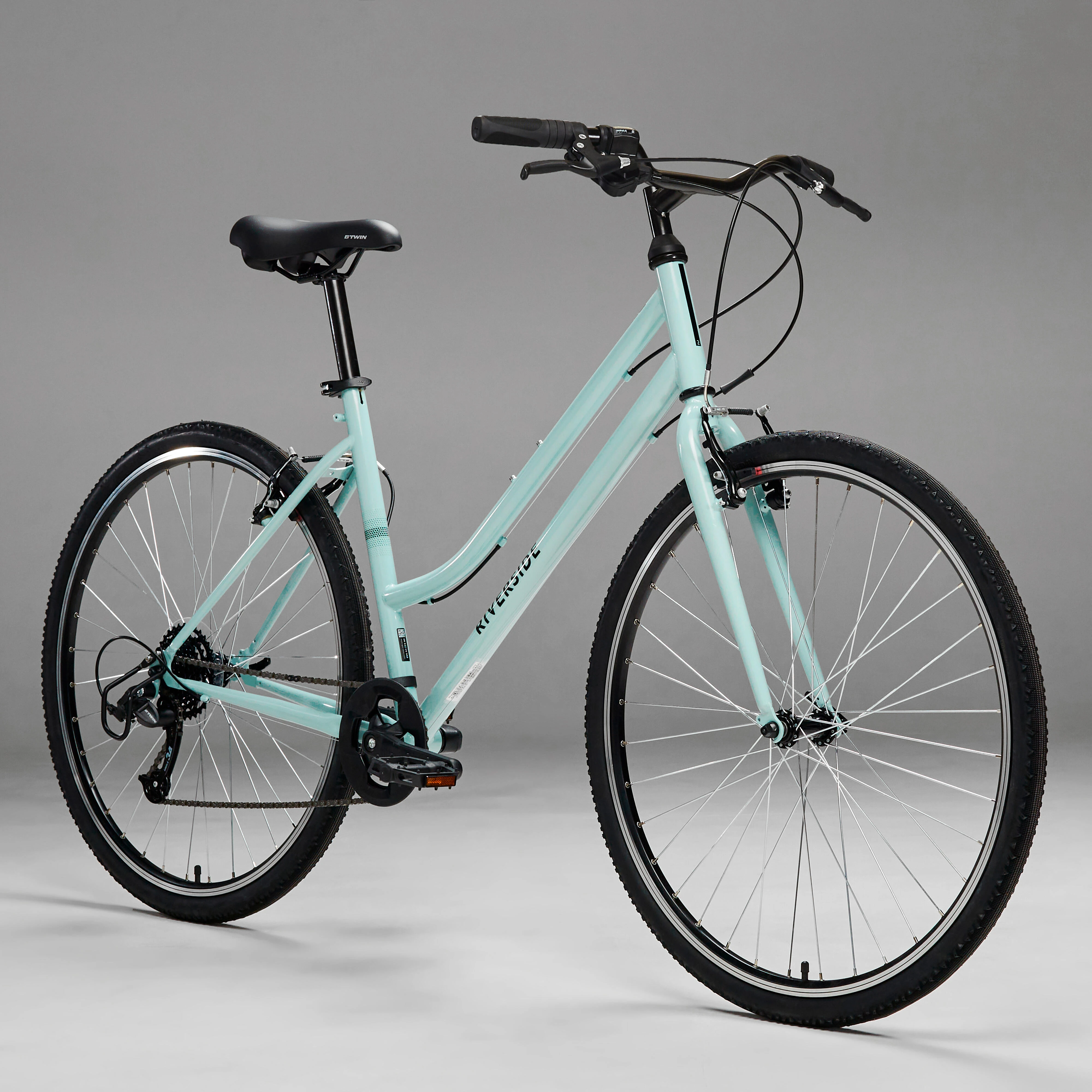 Hybrid Bike - RS 120