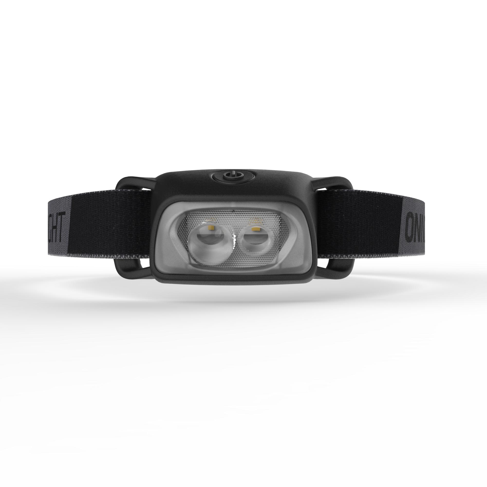Trekking Head Lamp - OnNight 100 Black