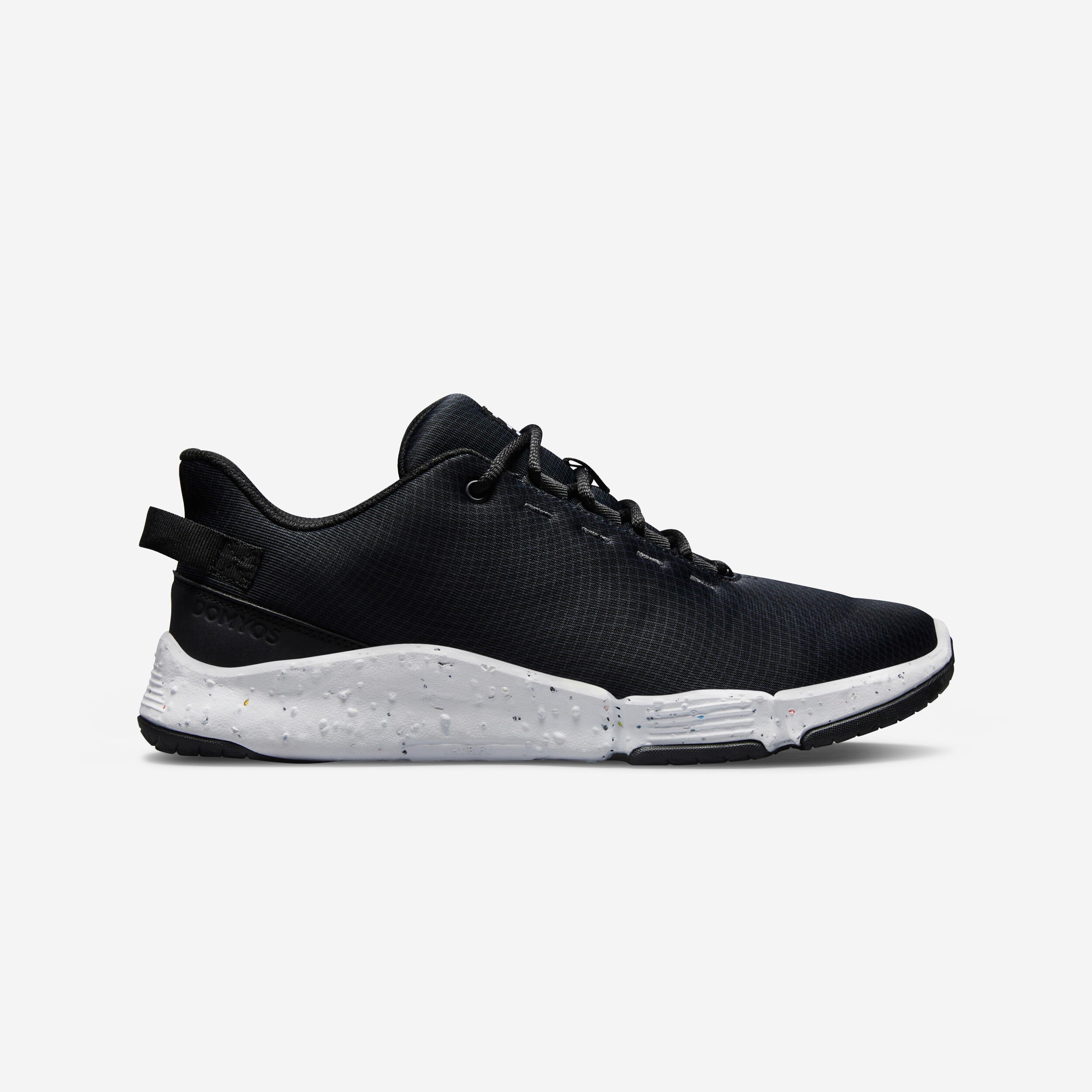 Men's Gym Shoes - 100 Black