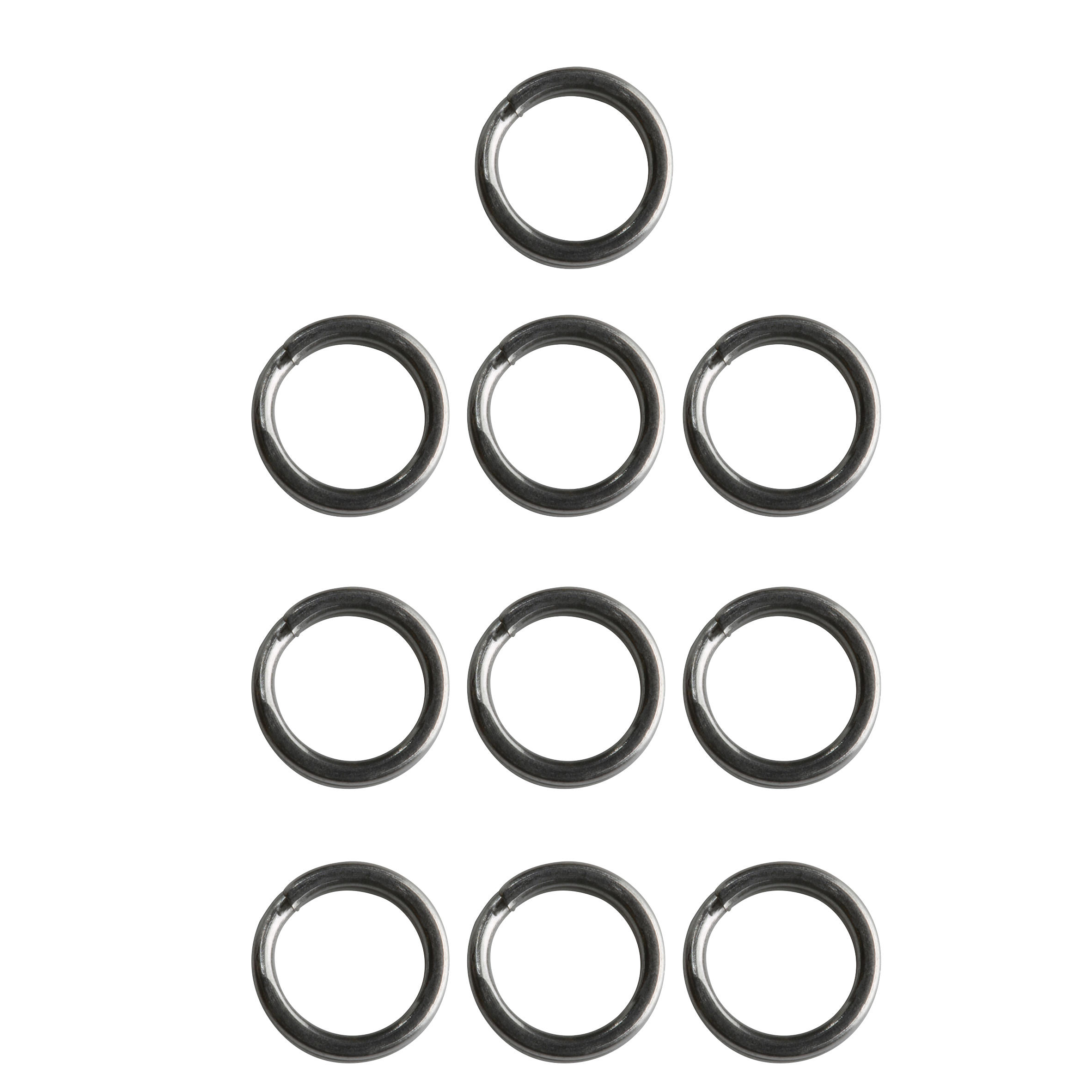 Fishing Stainless Steel Split Rings