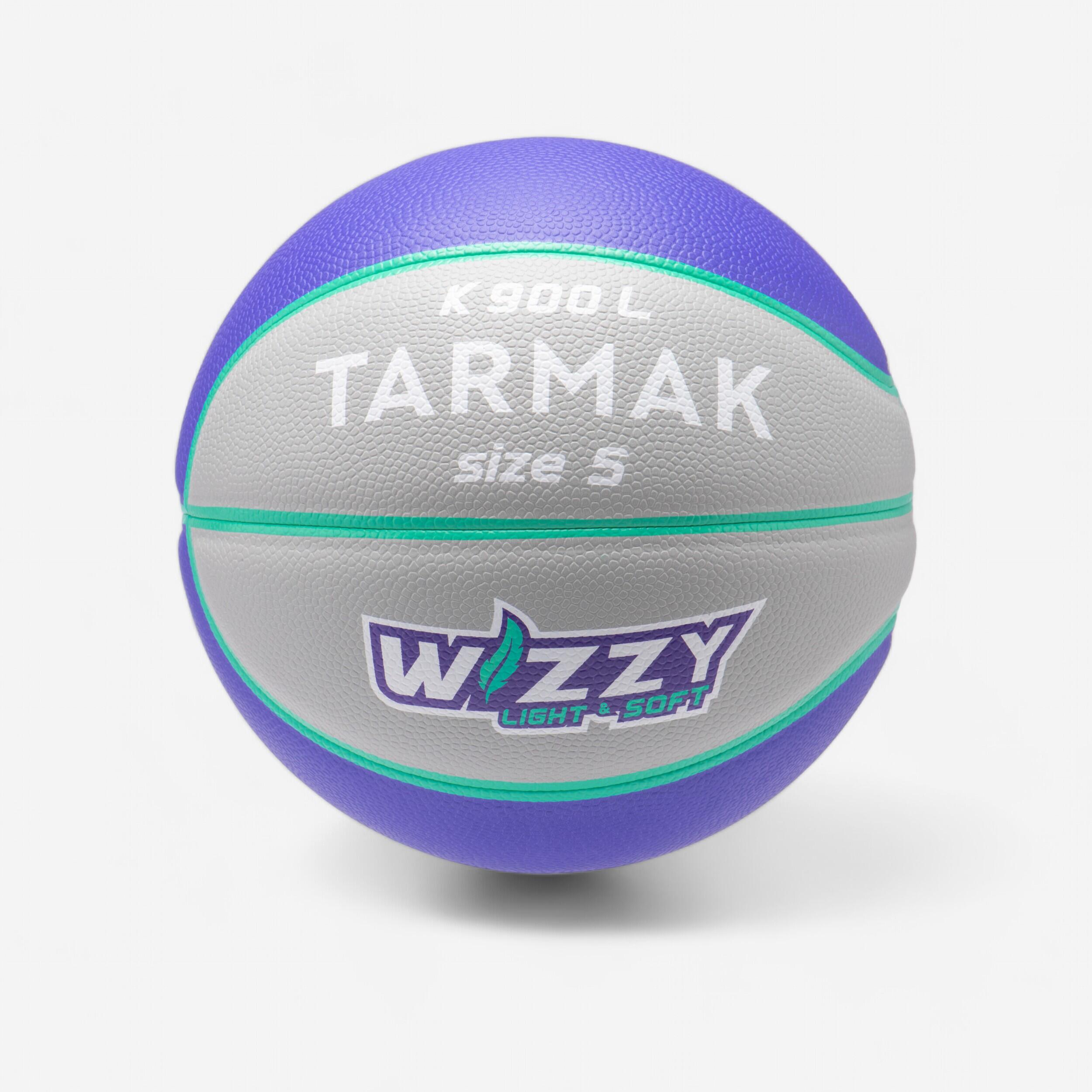 Wizzy Basketball - K 900 Grey/Purple