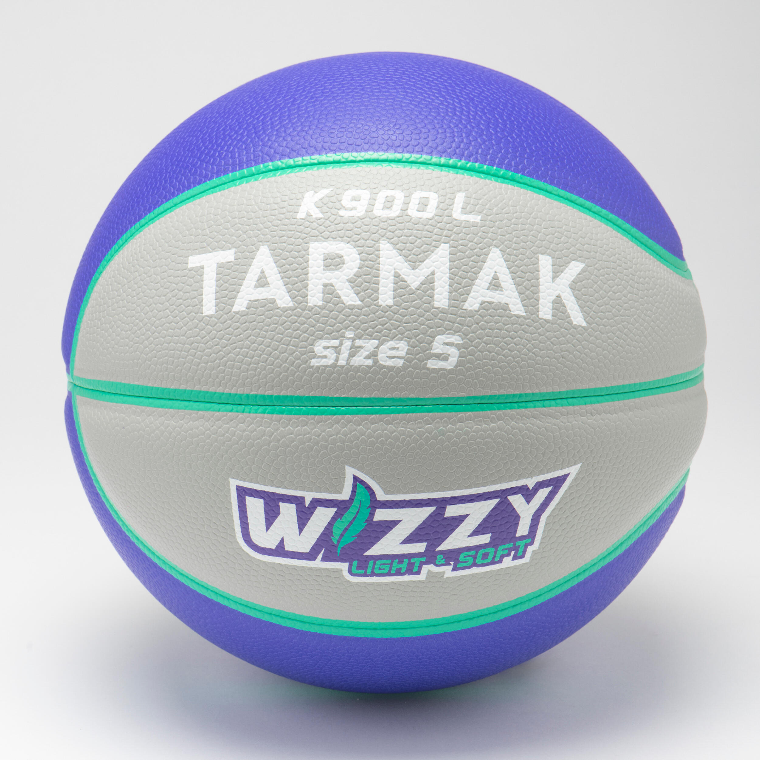 Wizzy Basketball - K 900 Grey/Purple