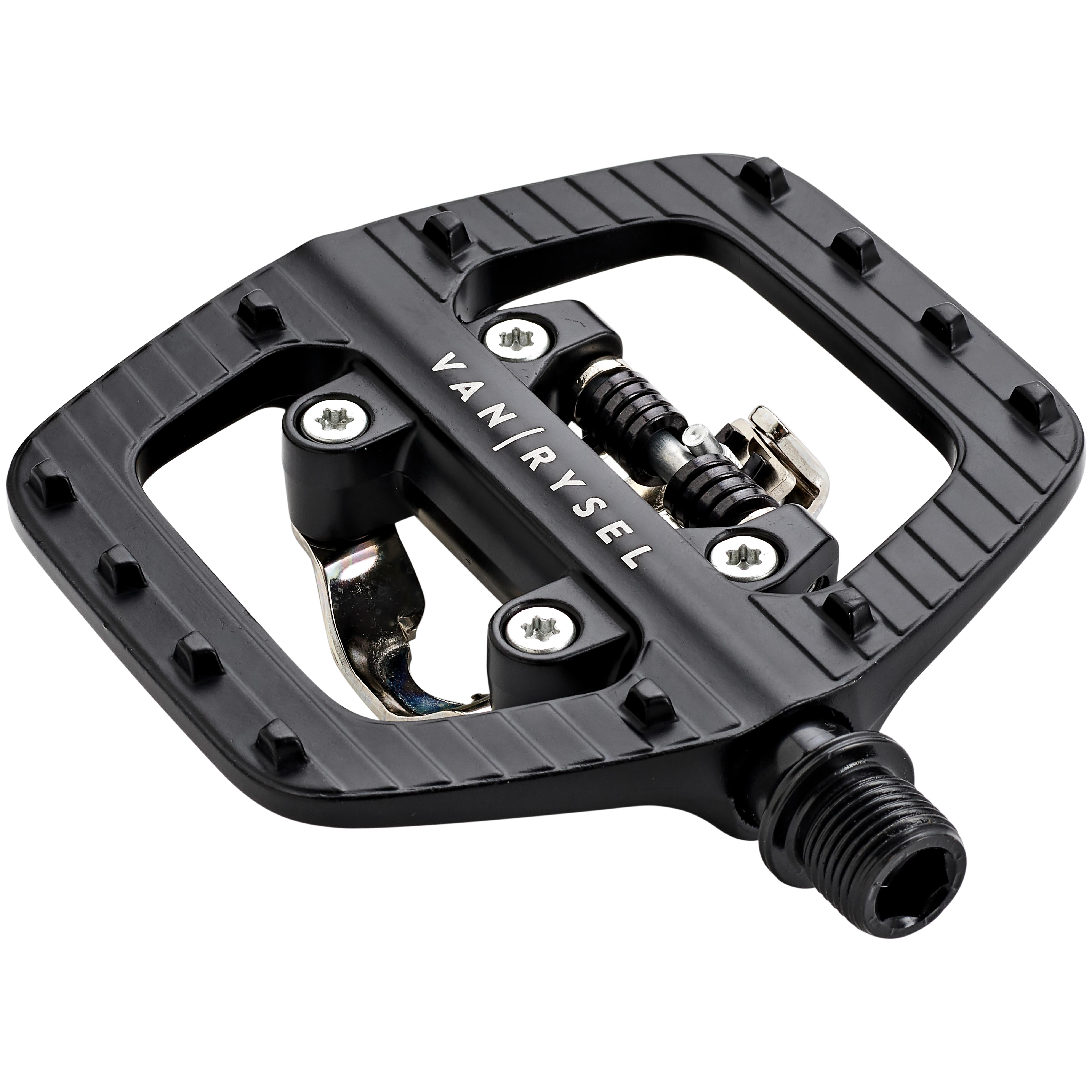 Road and City Bike Clipless/Flat Pedals
