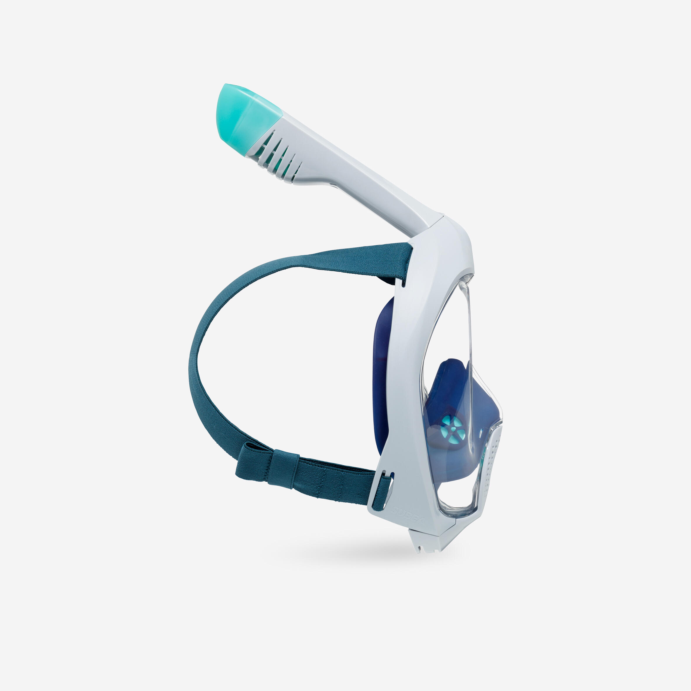 EasyBreath snorkel Mask with Acoustic Valve - Freetalk 540