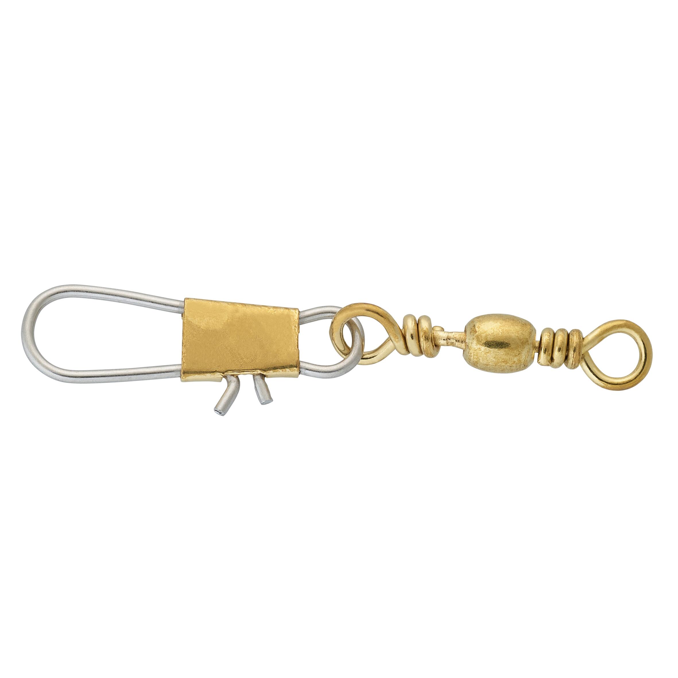 STAINLESS STEEL SWIVEL CLIP ROLLING SNAP SW