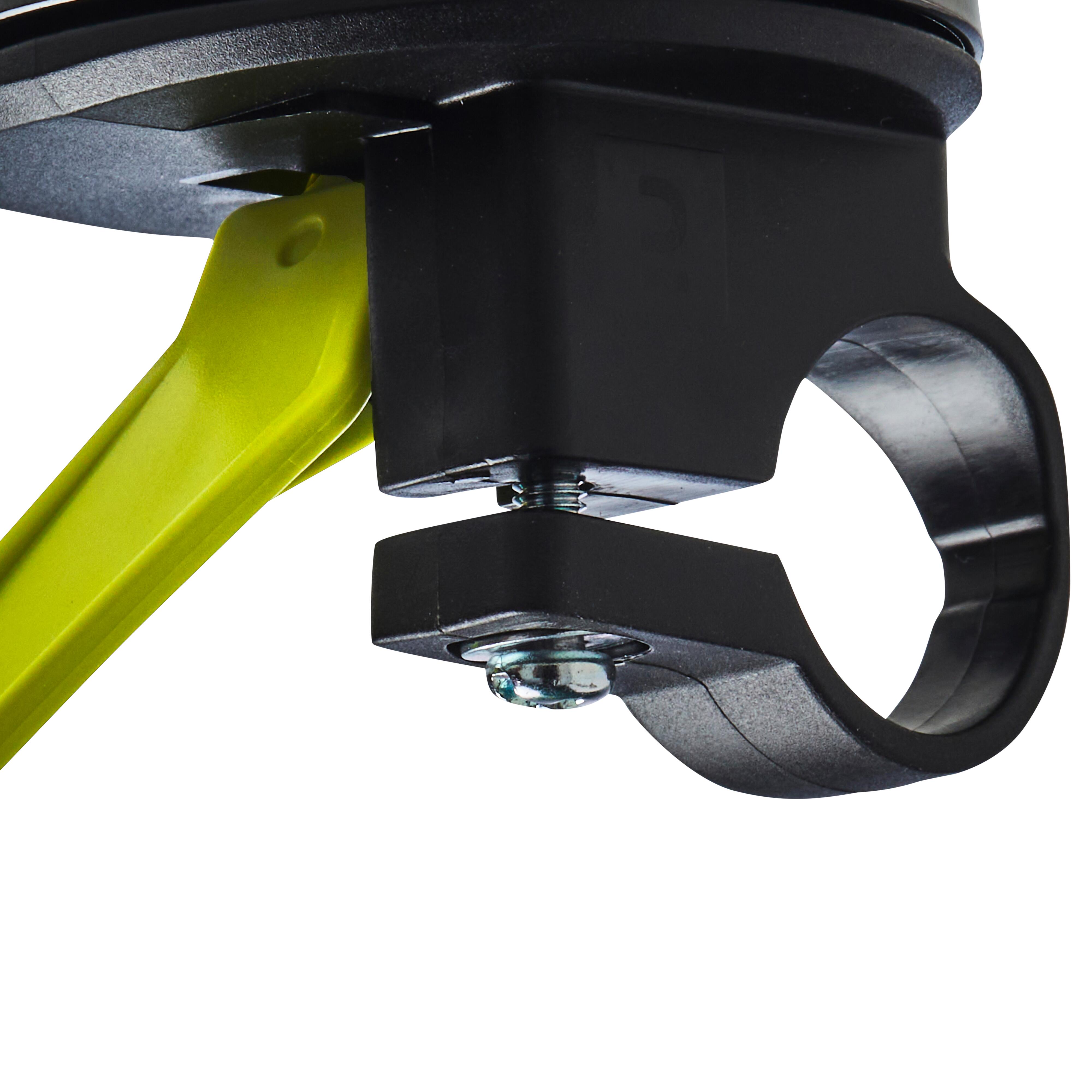 Kids' Bike Bell - Easy Dring 500 Black/Yellow