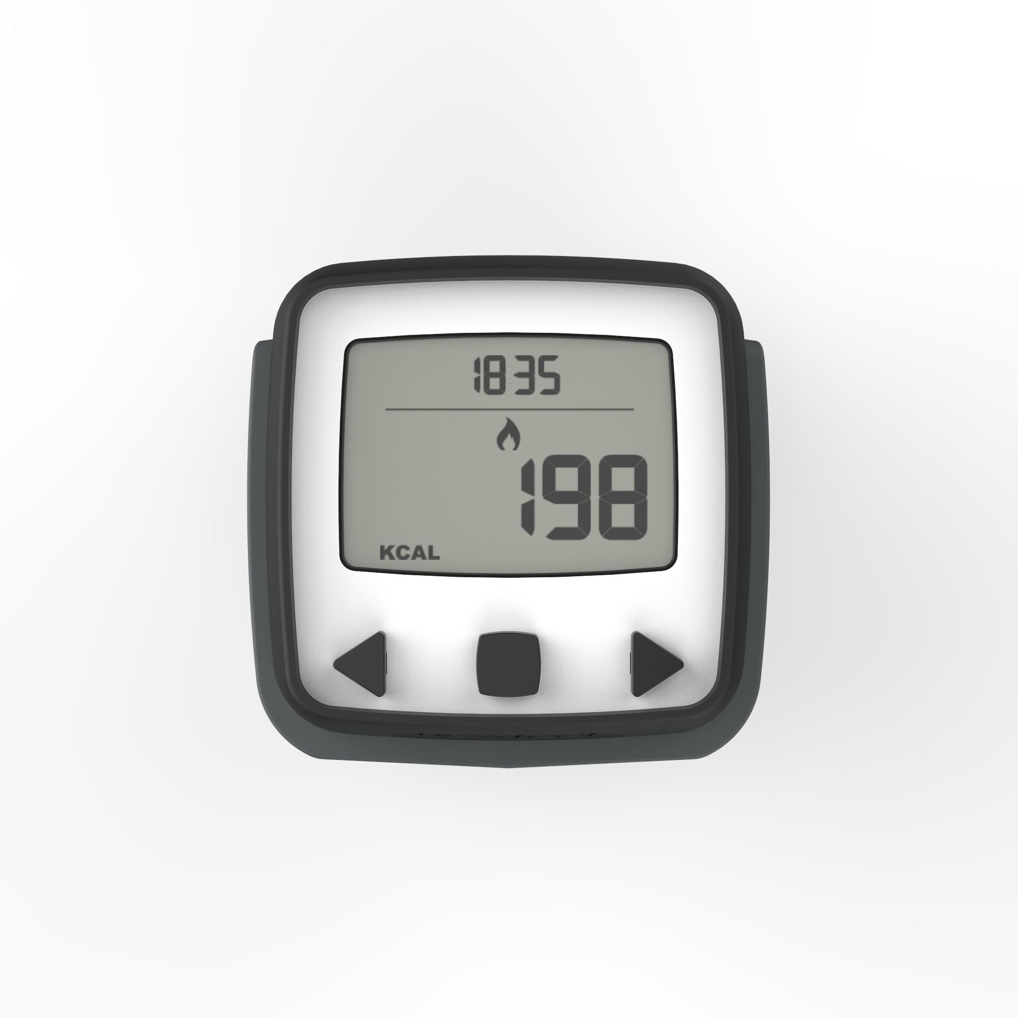 Accelerometer and Pedometer - Onwalk One Plus