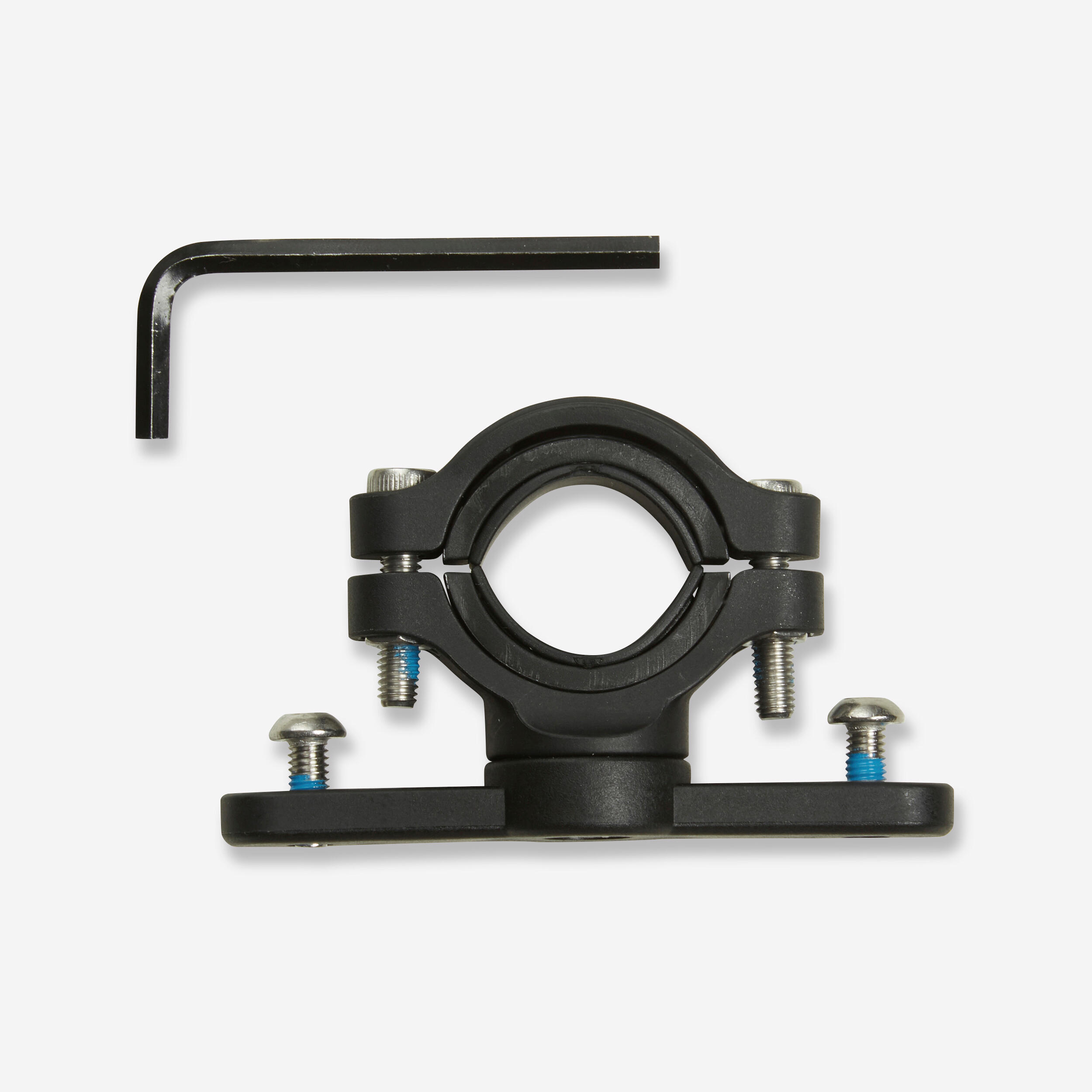 Bottle Cage Handlebar, Stem, or Seat Post Adaptor