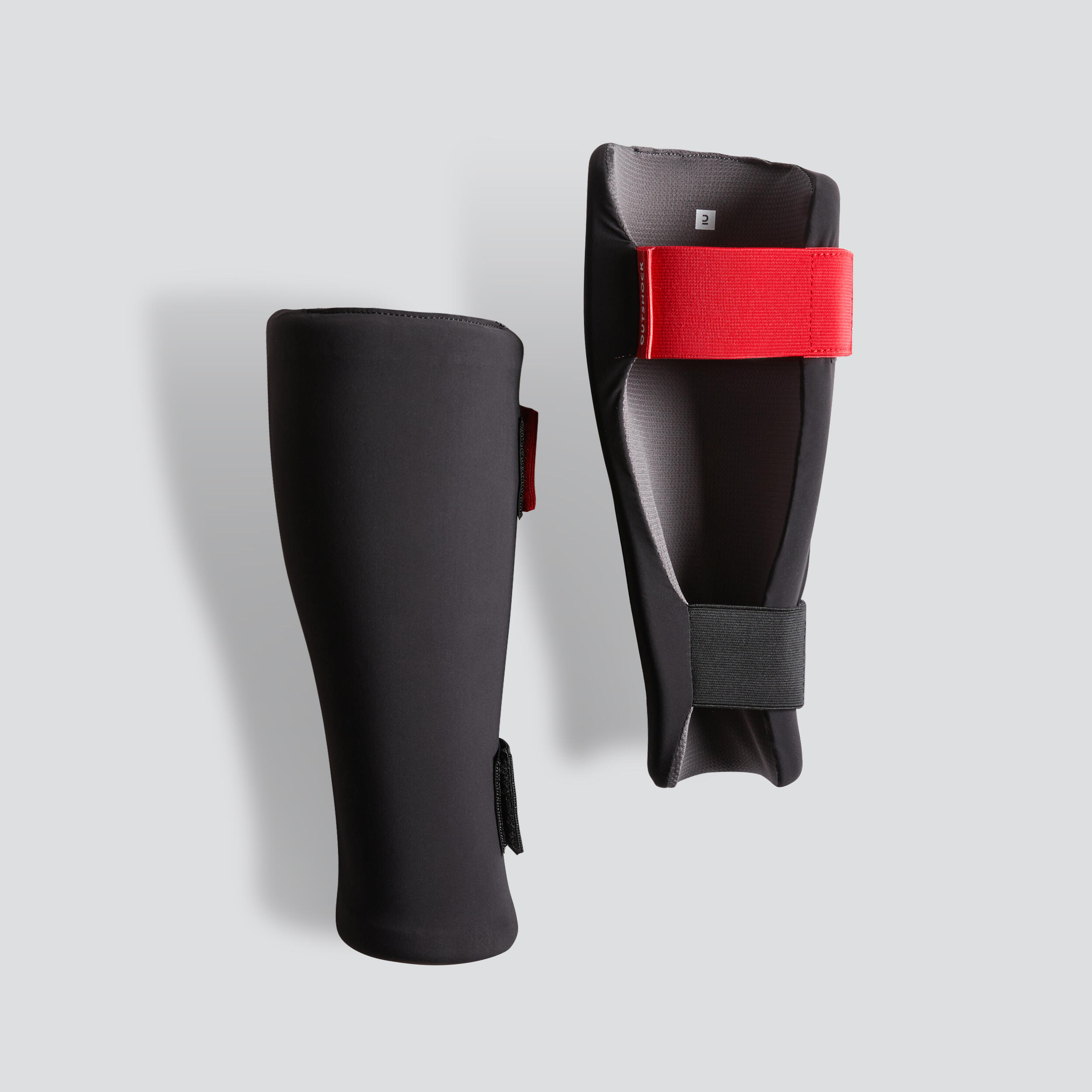 Boxing Shin Guard 100 - Adults
