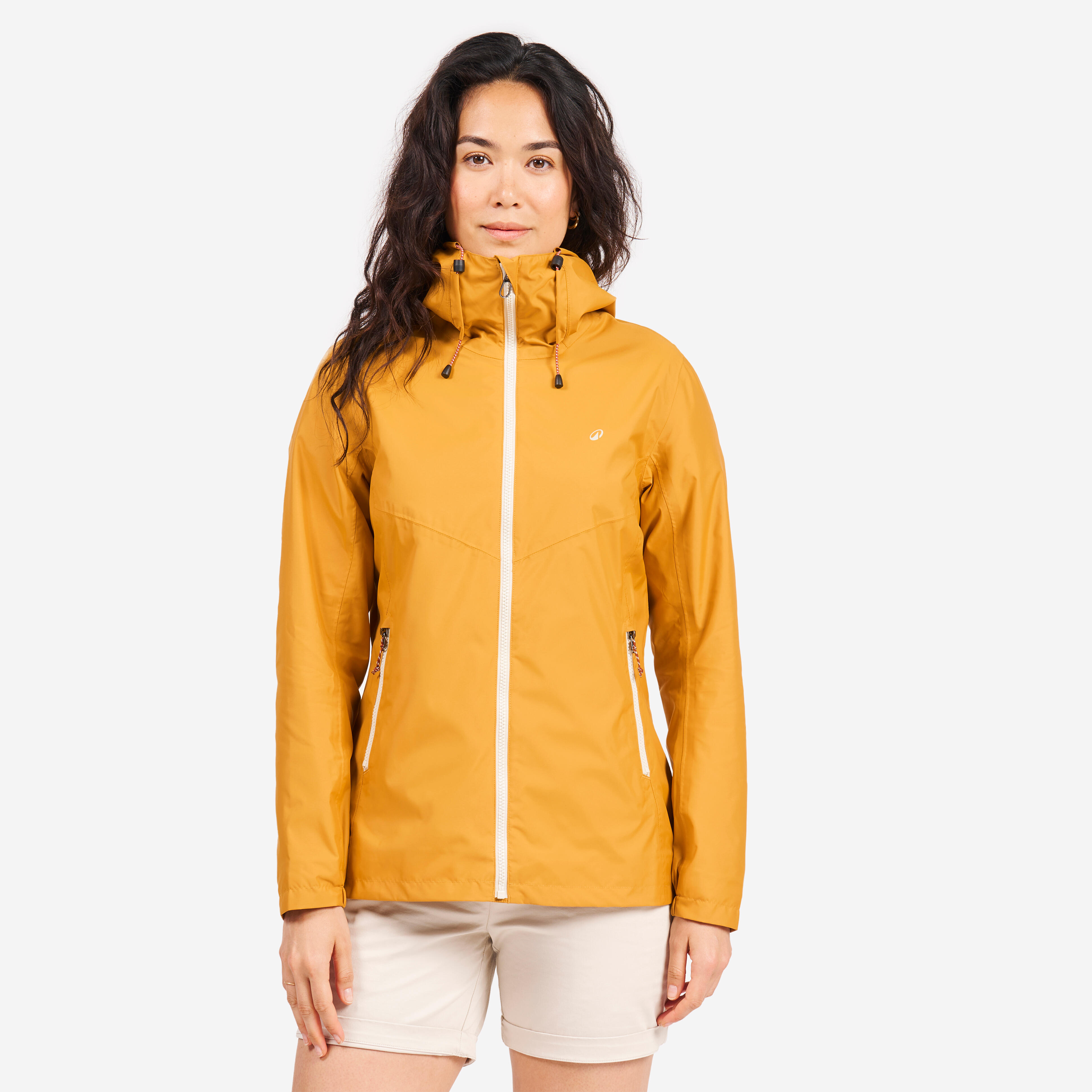 Womenâs Waterproof and Windproof Sailing Jacket â 100