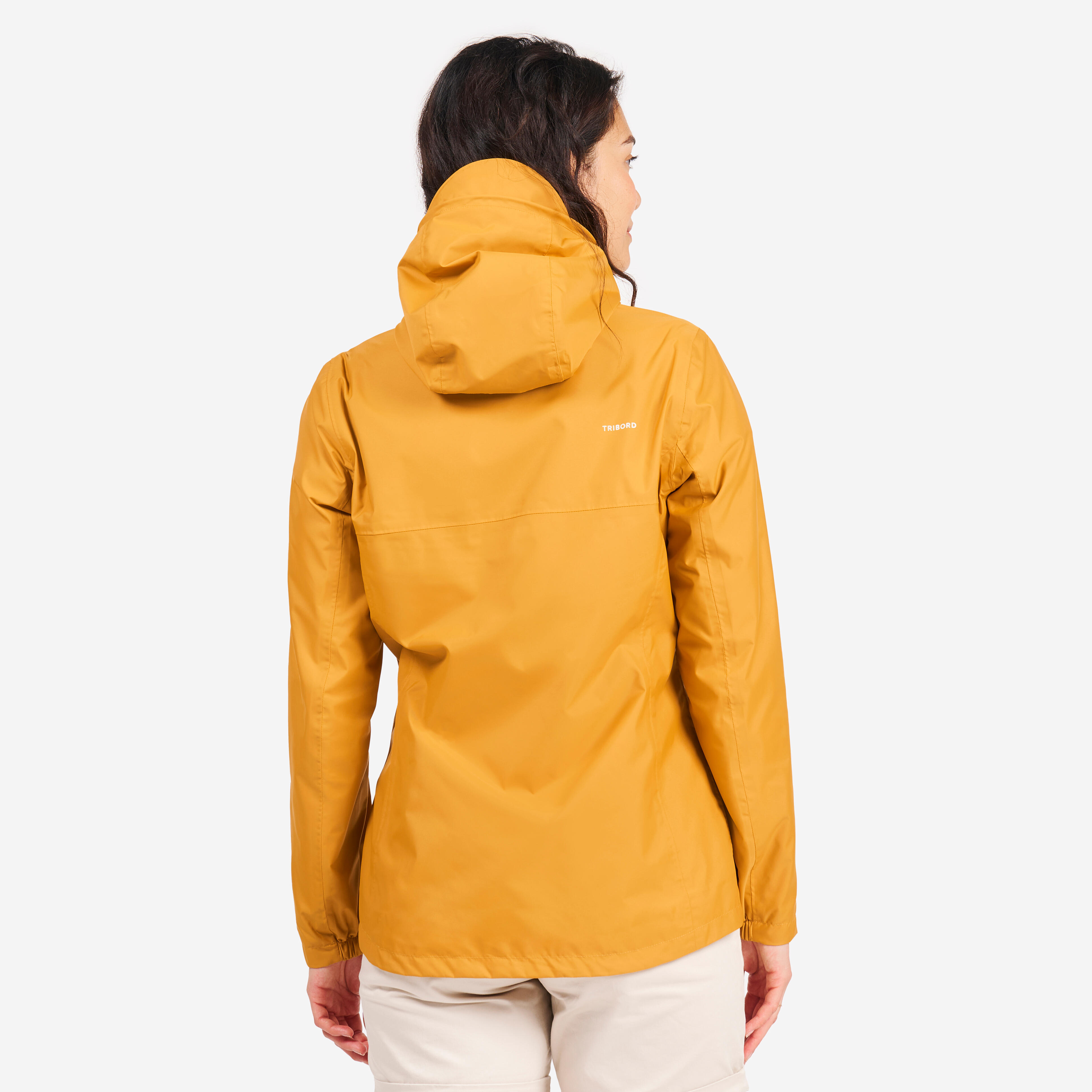 Womenâs Waterproof and Windproof Sailing Jacket â 100