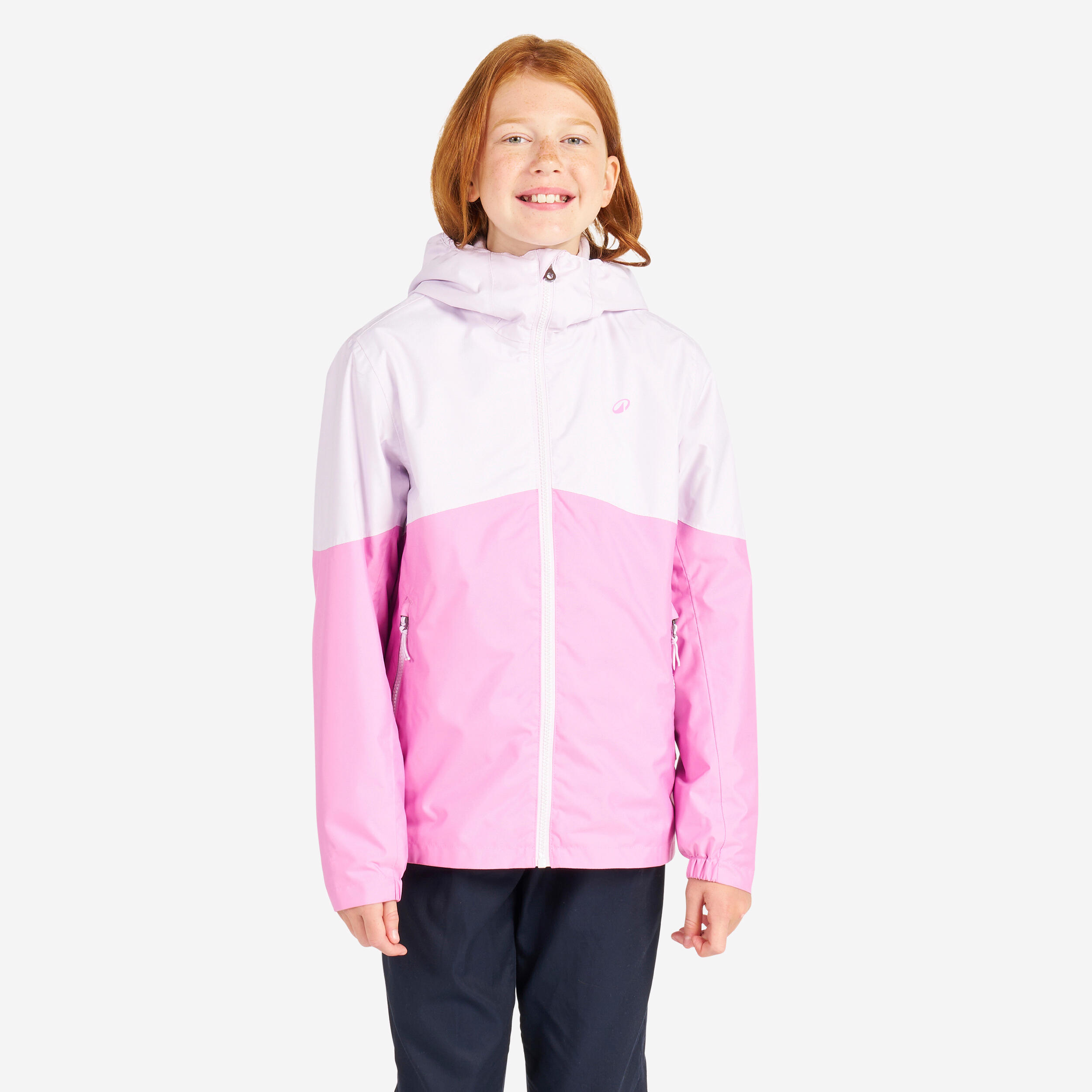 Kids’ Sailing Waterproof Jacket, 100