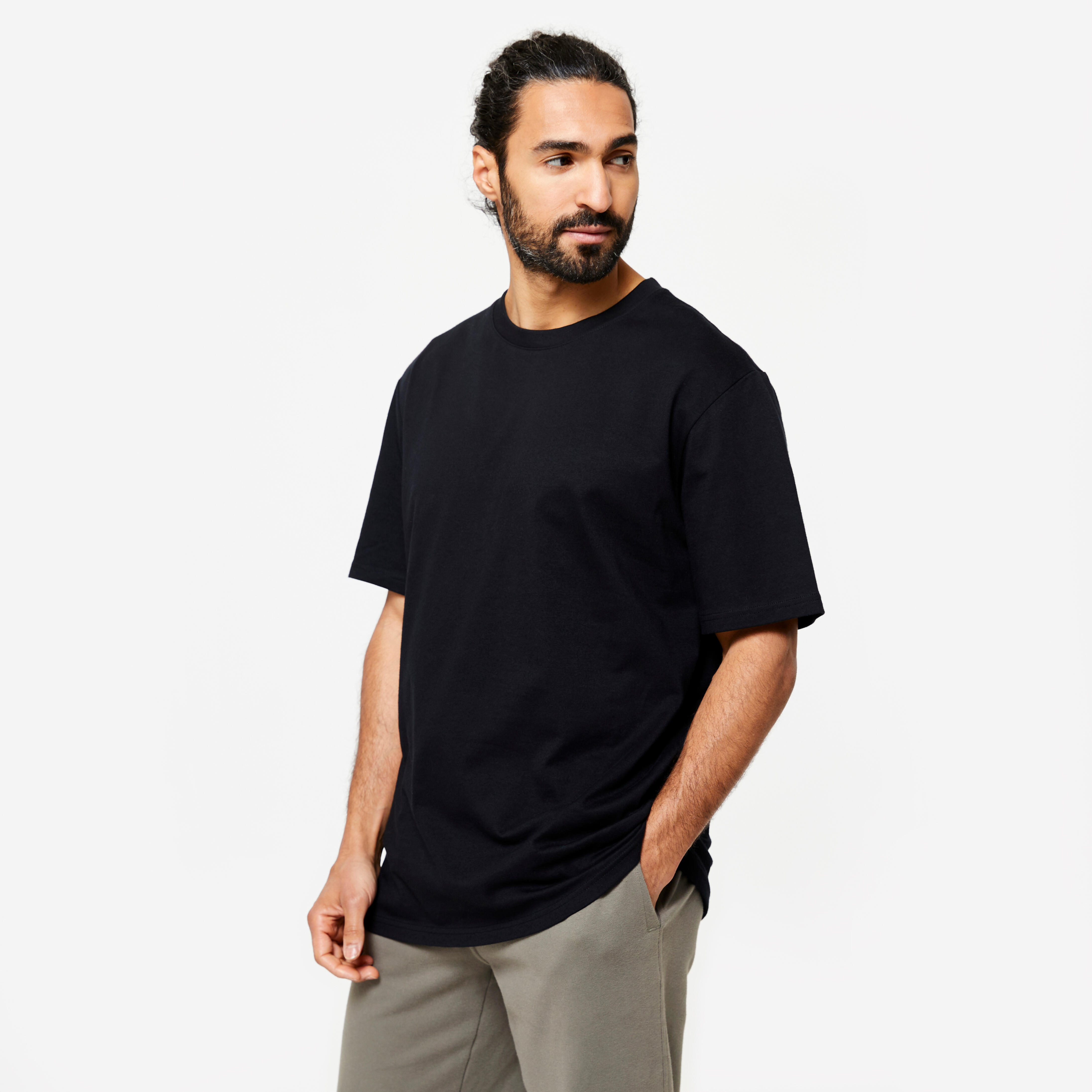 Menâs Fitness T-Shirt - Essentials 500