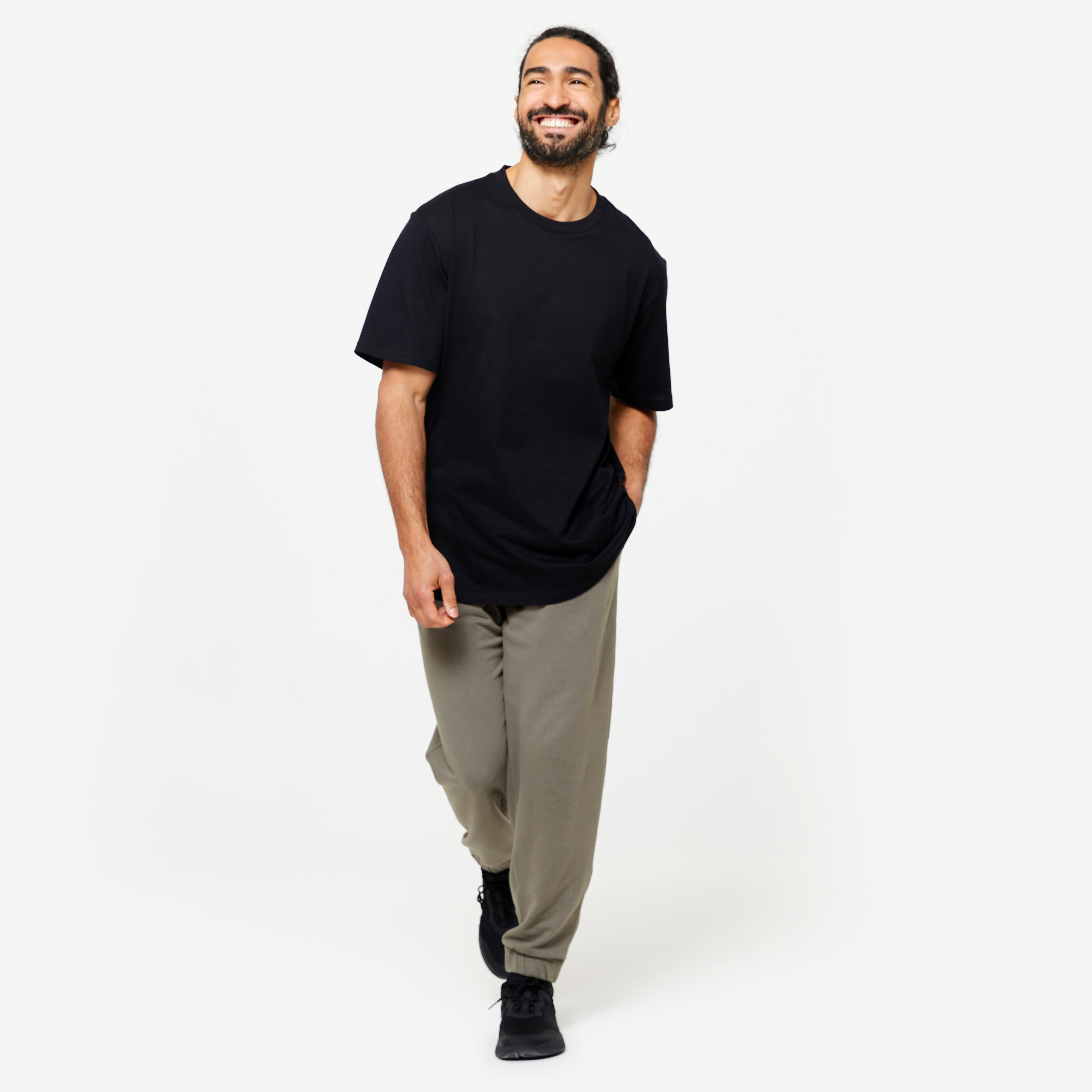 Menâs Fitness T-Shirt - Essentials 500